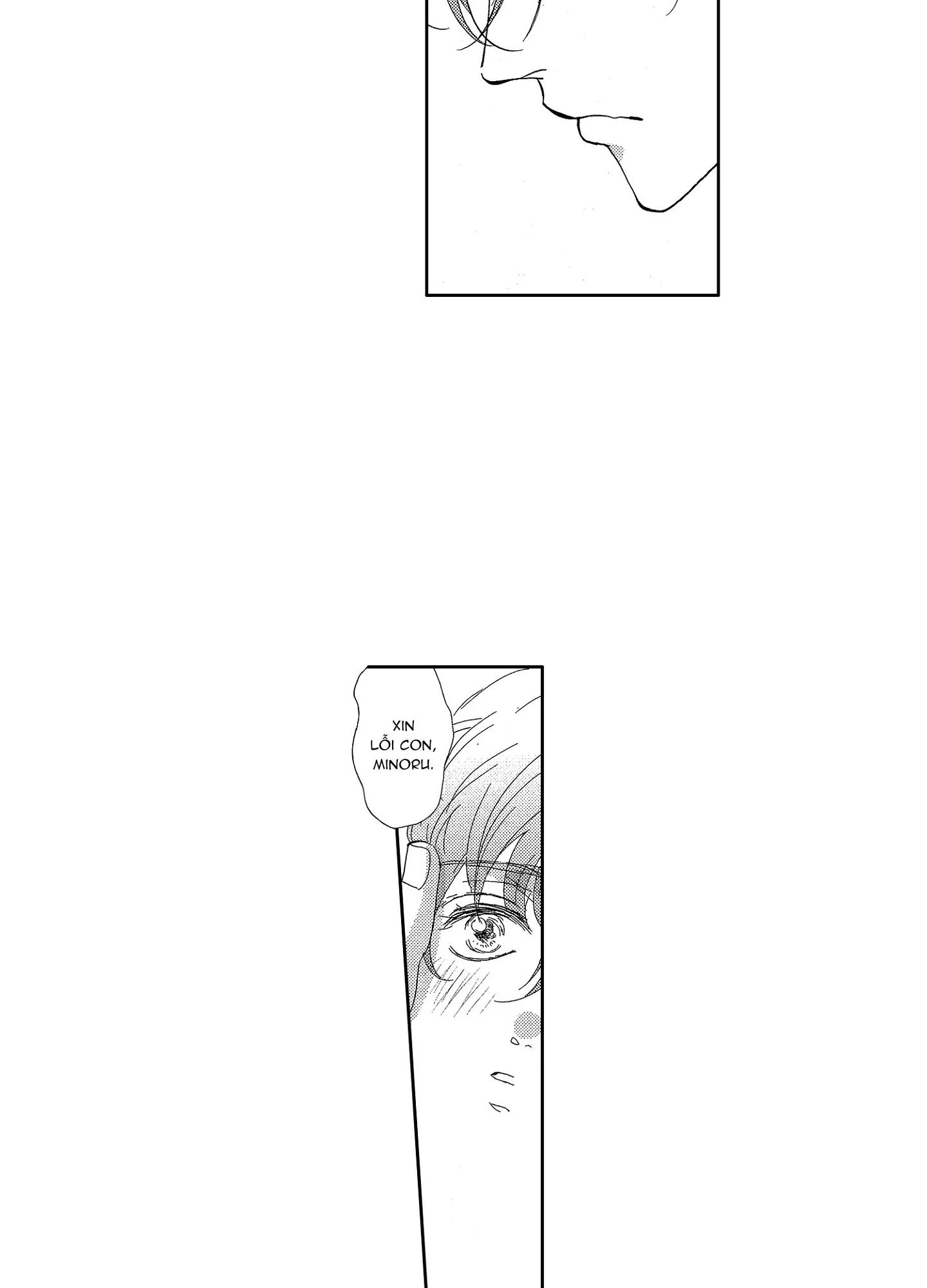 NỤ HÔN CỦA BABA Chapter 17 Trang 11