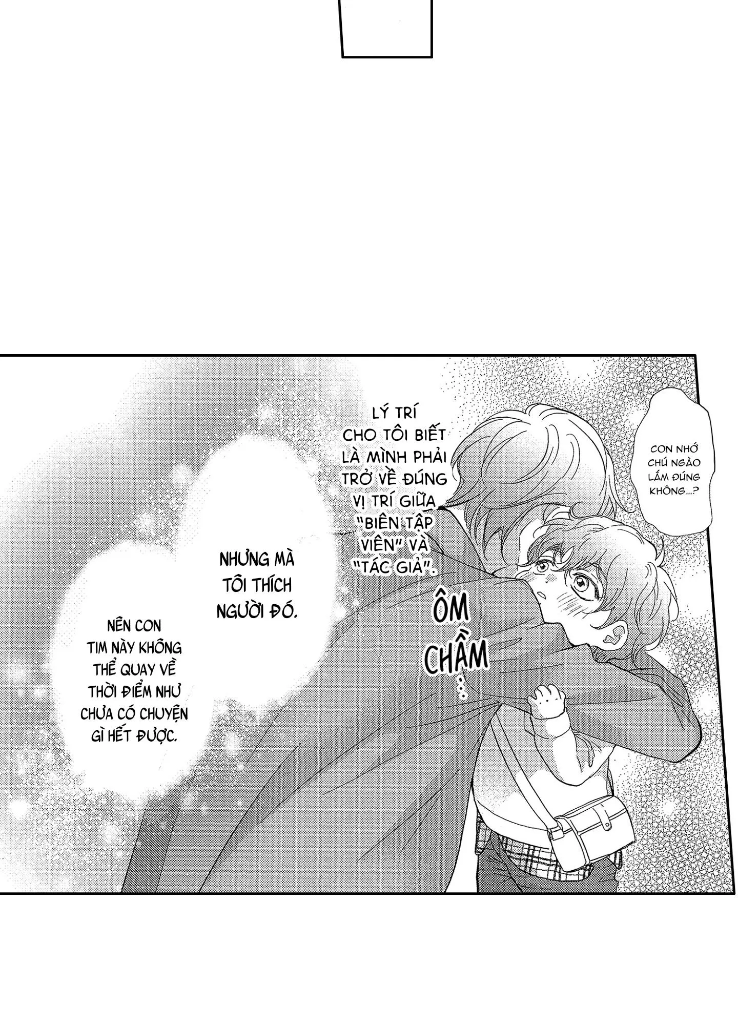 NỤ HÔN CỦA BABA Chapter 17 Trang 12