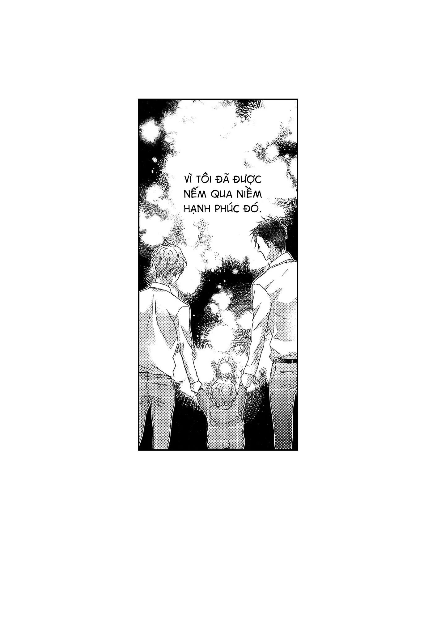 NỤ HÔN CỦA BABA Chapter 17 Trang 13