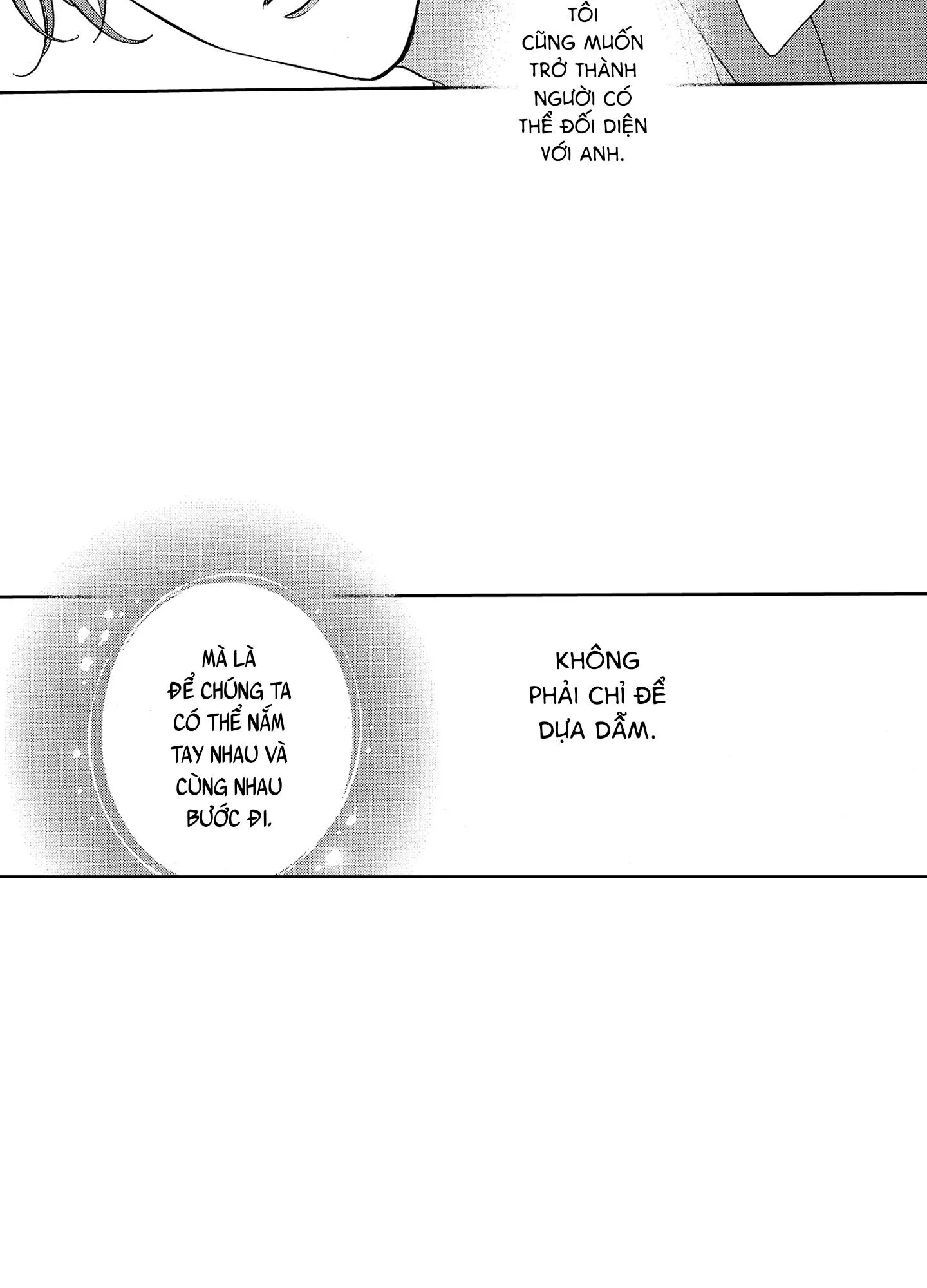 NỤ HÔN CỦA BABA Chapter 17 Trang 18