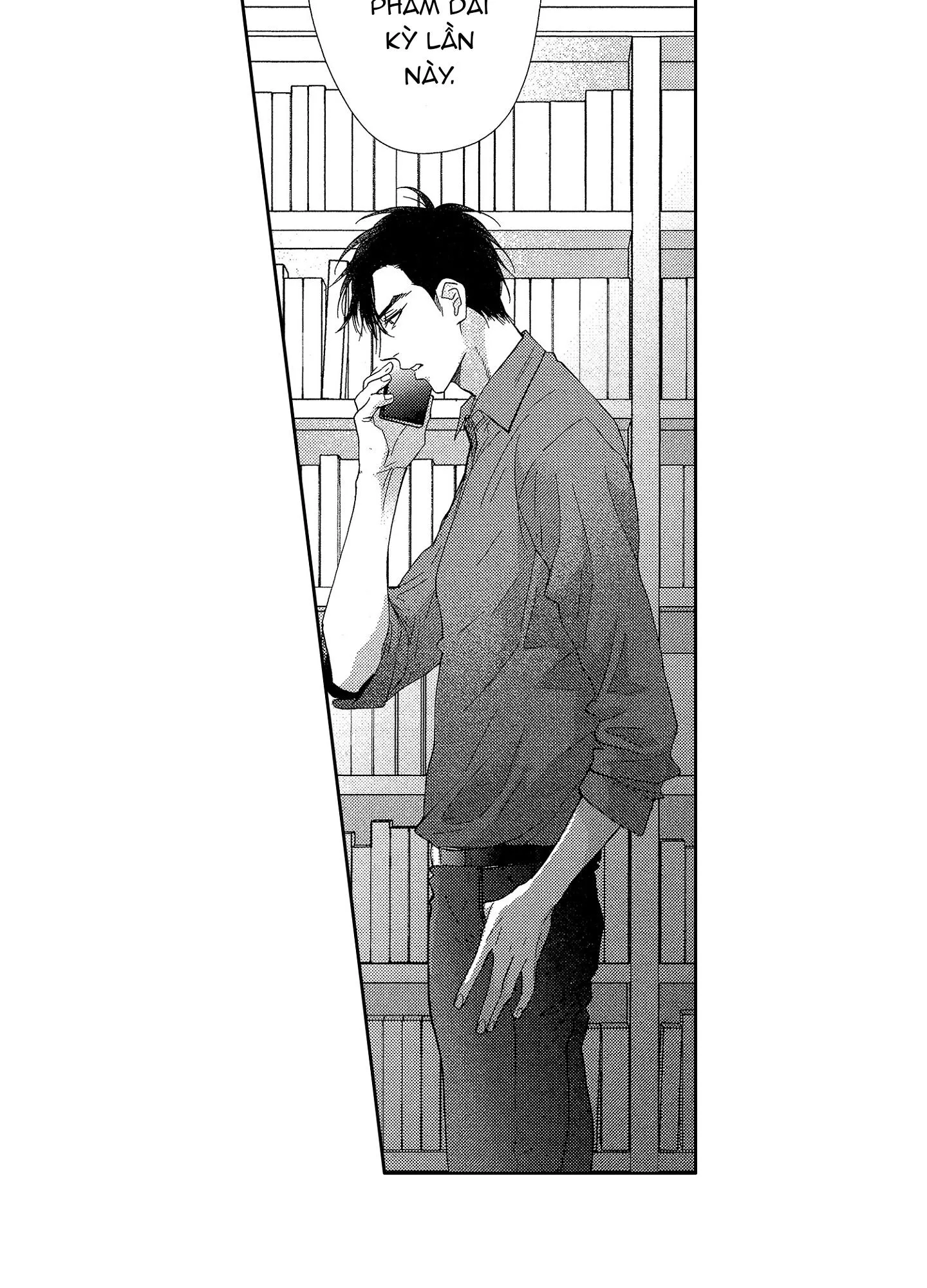 NỤ HÔN CỦA BABA Chapter 17 Trang 29