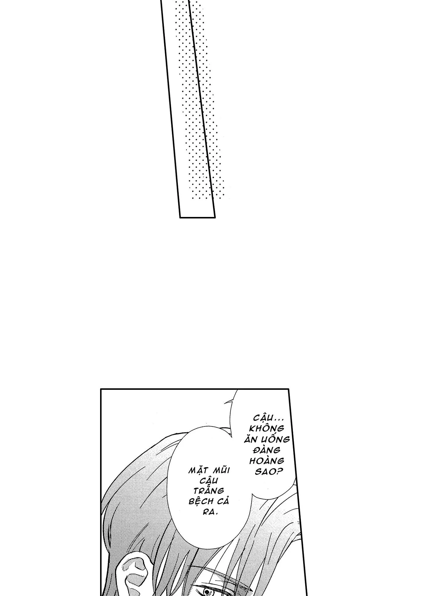 NỤ HÔN CỦA BABA Chapter 18 Trang 3