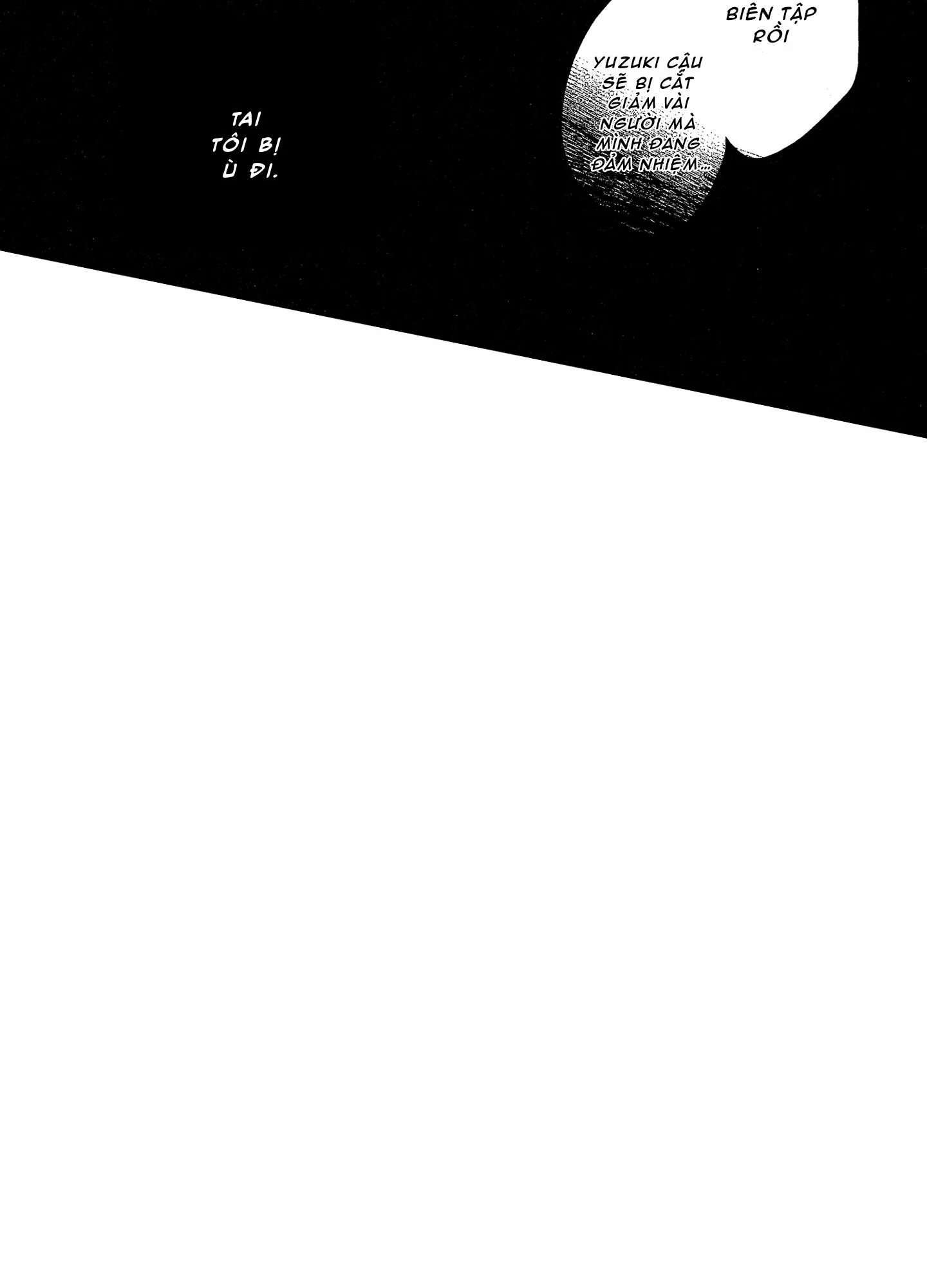 NỤ HÔN CỦA BABA Chapter 18 Trang 10