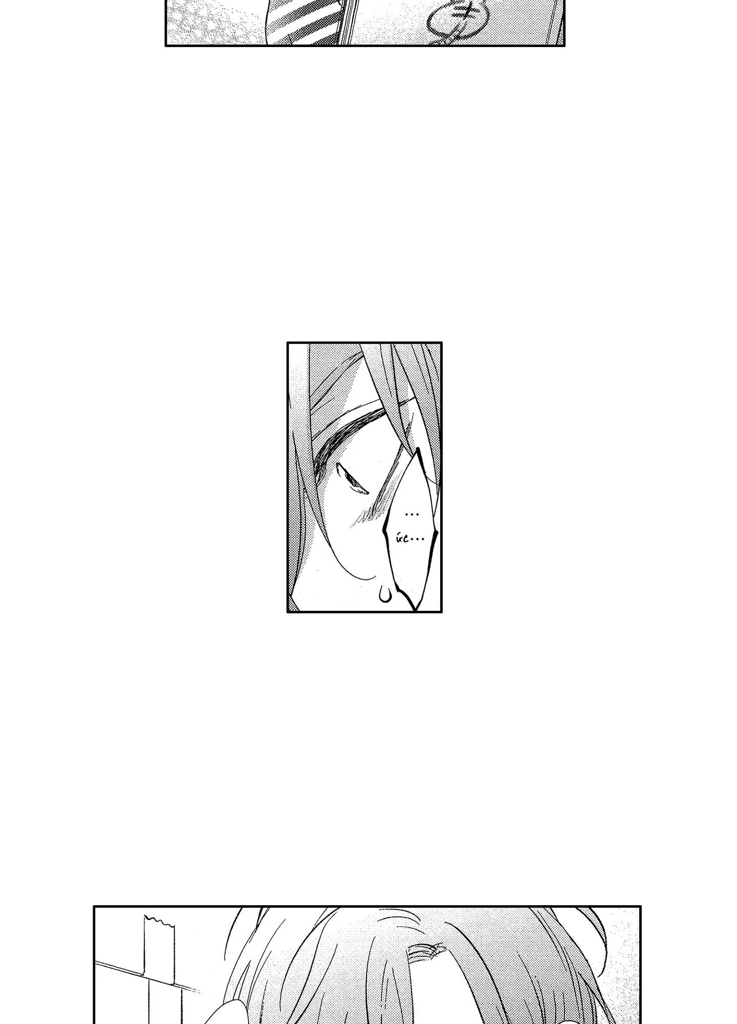 NỤ HÔN CỦA BABA Chapter 18 Trang 16