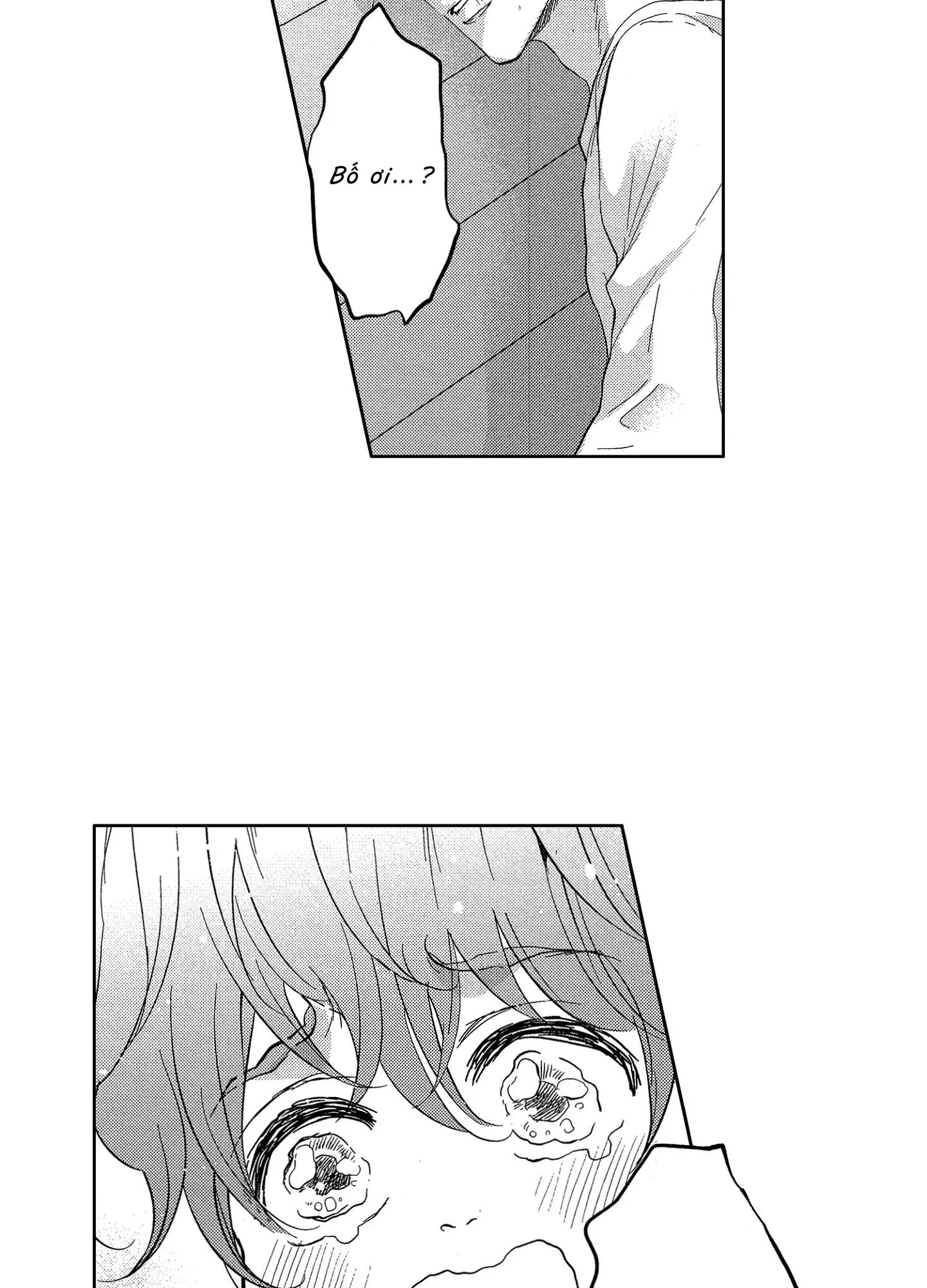 NỤ HÔN CỦA BABA Chapter 18 Trang 22