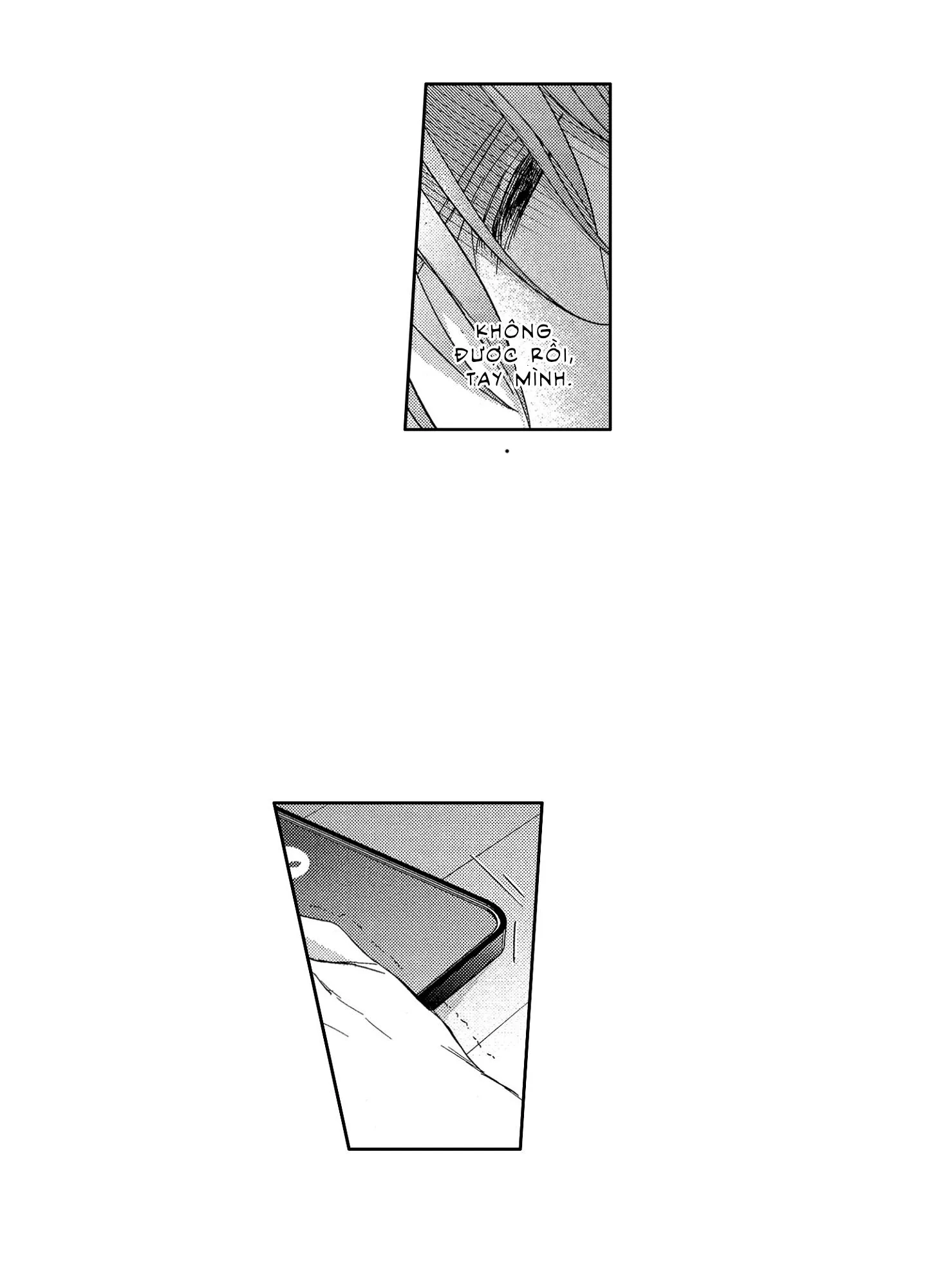 NỤ HÔN CỦA BABA Chapter 18 Trang 24