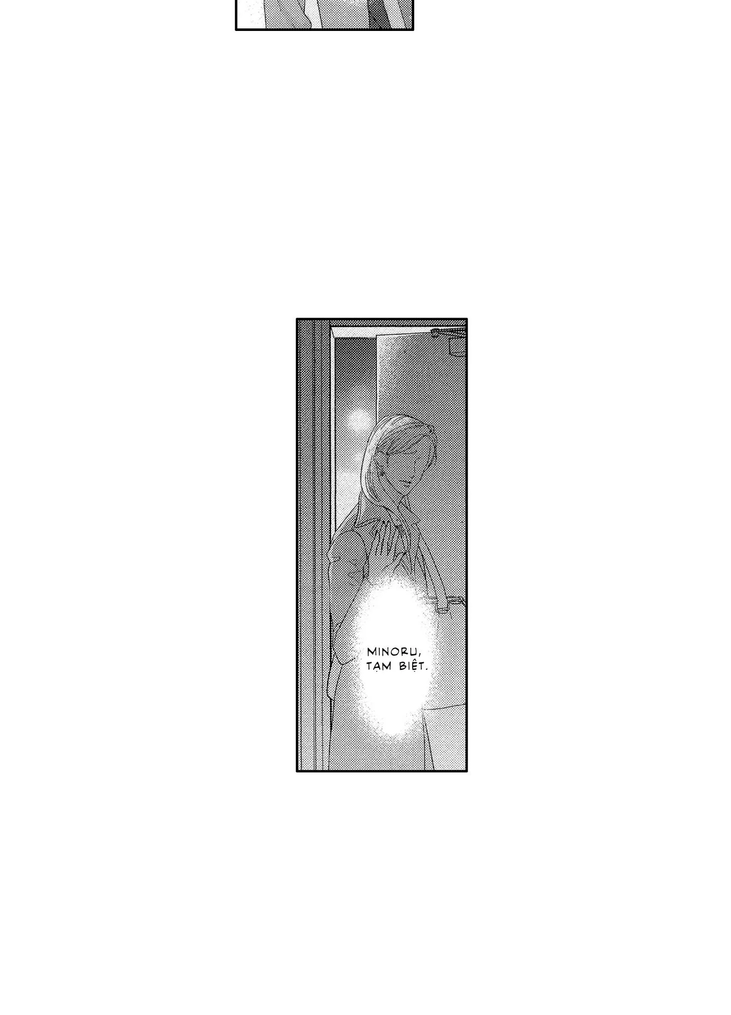 NỤ HÔN CỦA BABA Chapter 19 Trang 3