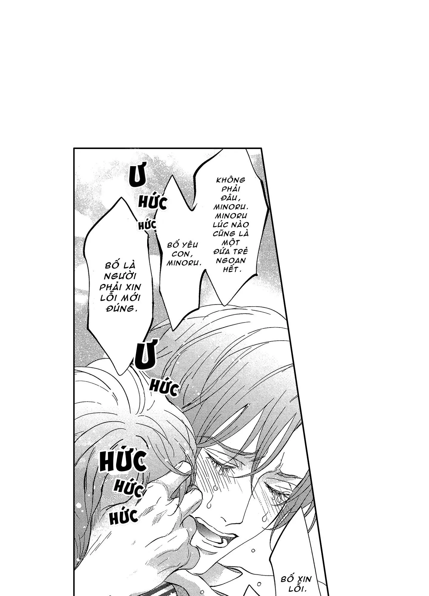 NỤ HÔN CỦA BABA Chapter 19 Trang 11