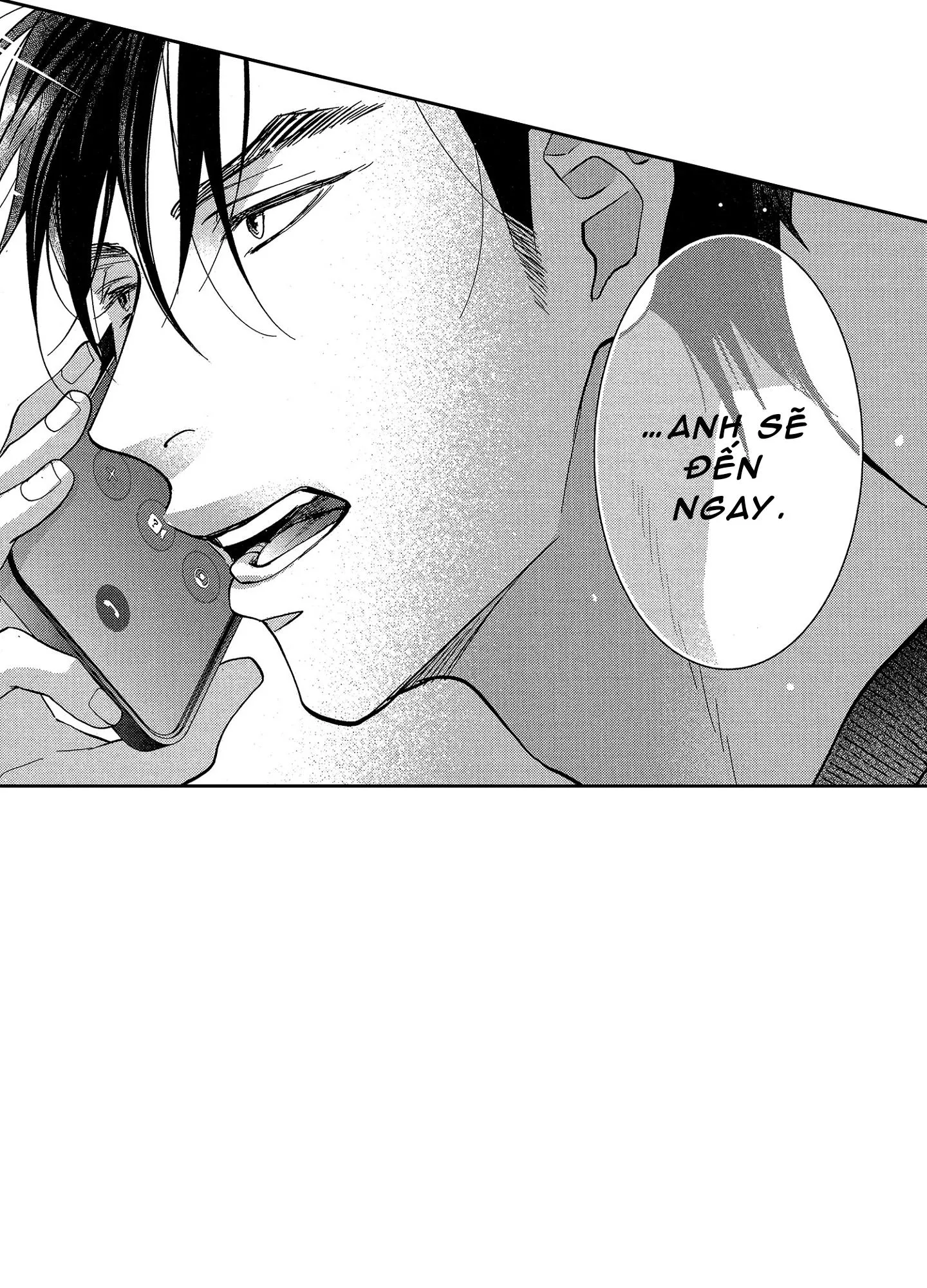 NỤ HÔN CỦA BABA Chapter 19 Trang 14