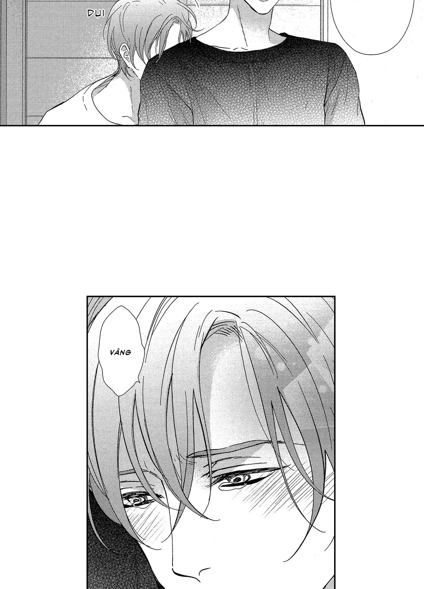 NỤ HÔN CỦA BABA Chapter 19 Trang 20