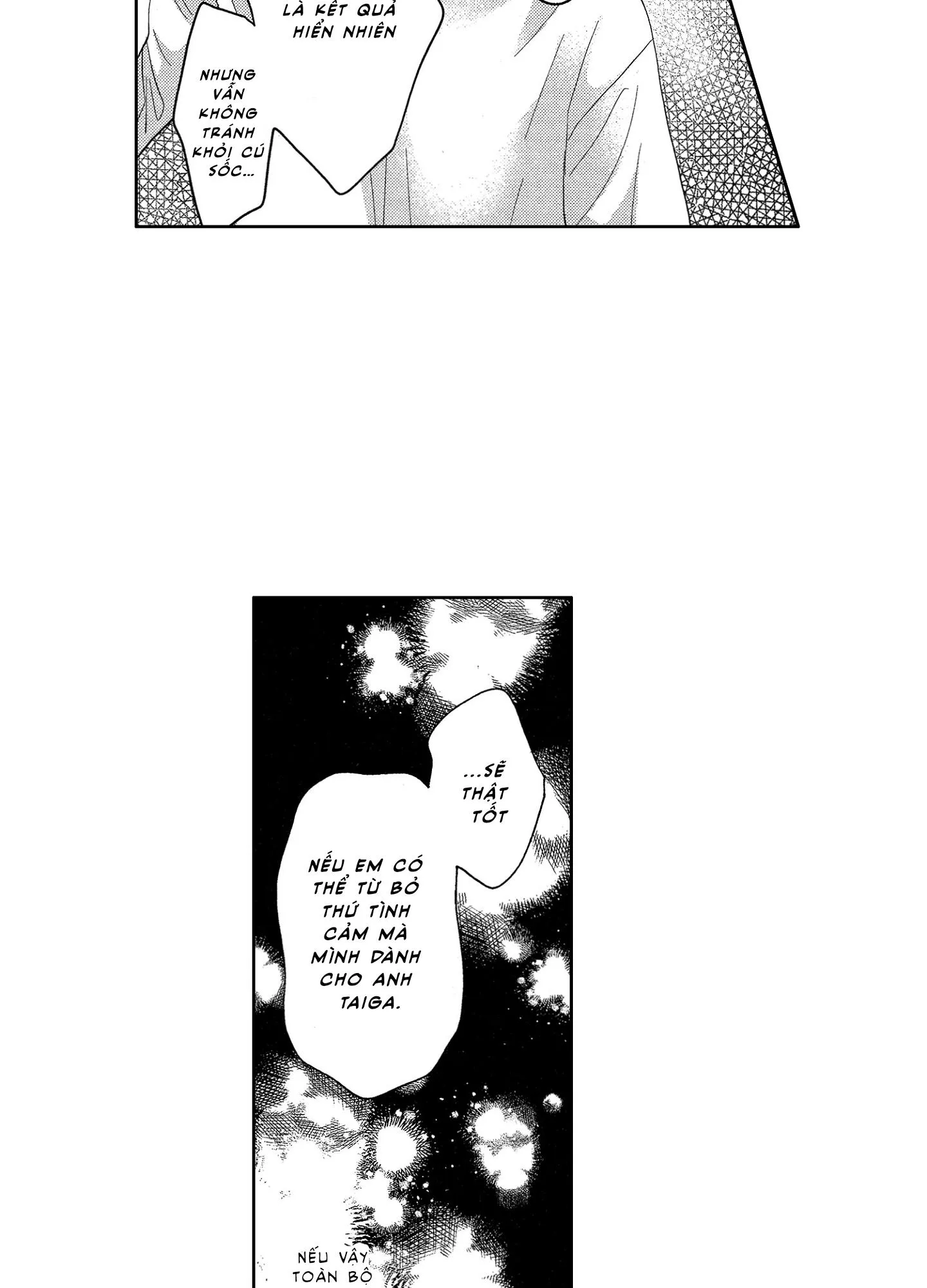 NỤ HÔN CỦA BABA Chapter 19 Trang 30