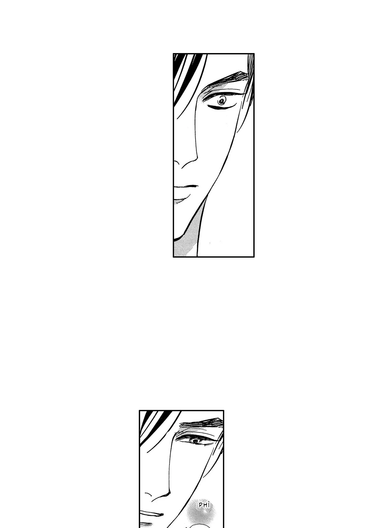 NỤ HÔN CỦA BABA Chapter 19 Trang 32