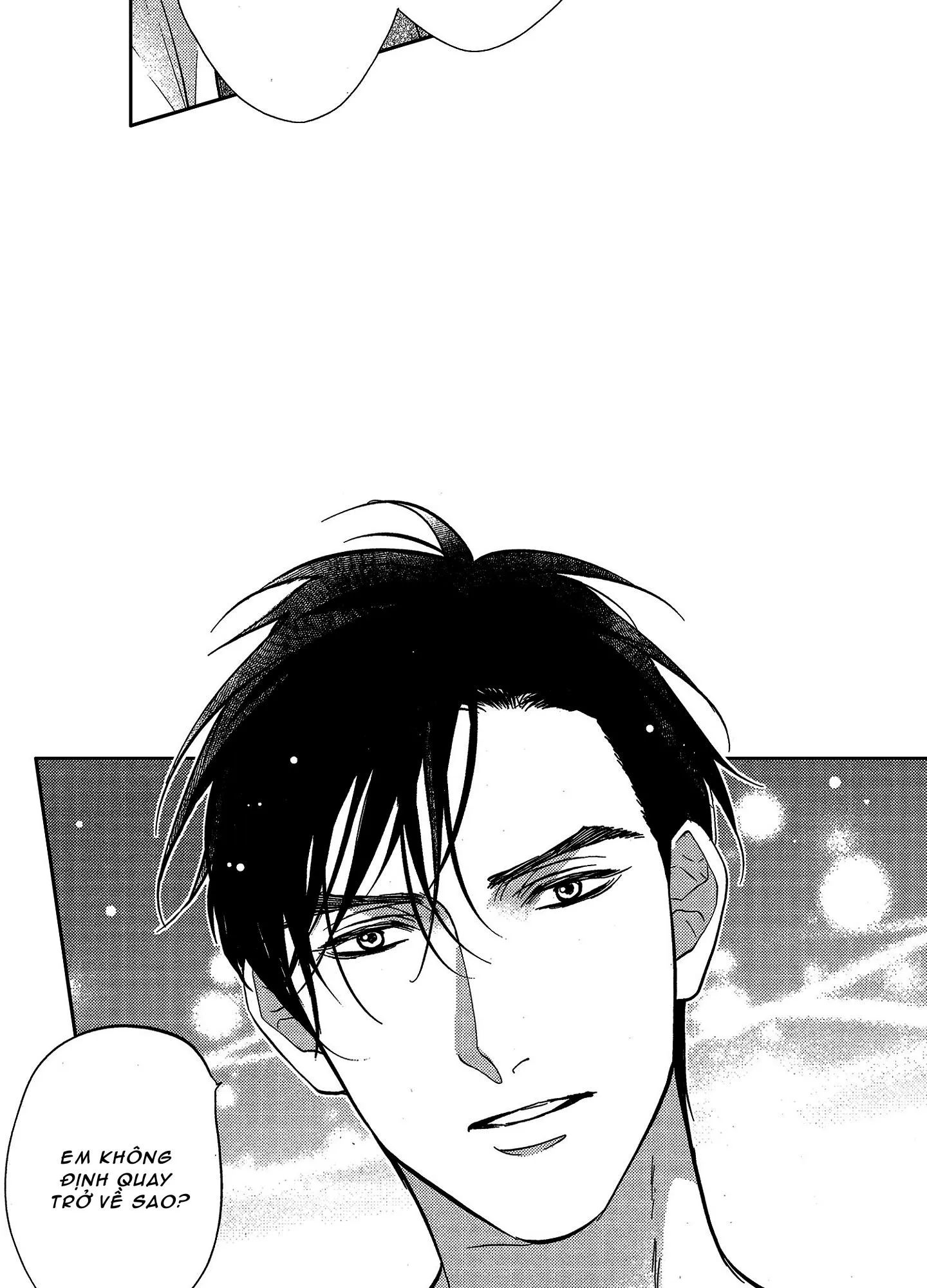 NỤ HÔN CỦA BABA Chapter 19 Trang 36