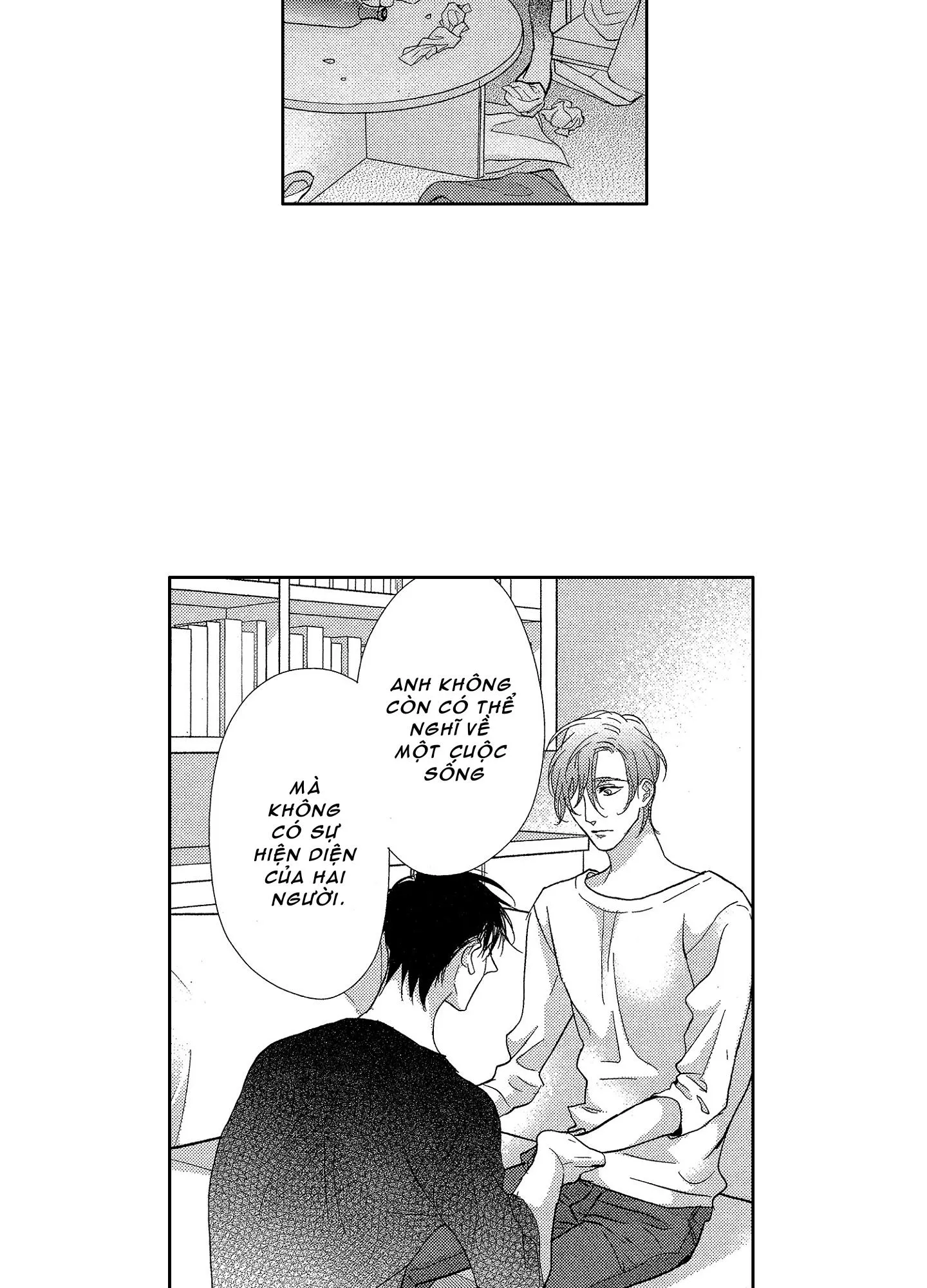 NỤ HÔN CỦA BABA Chapter 20 Trang 3