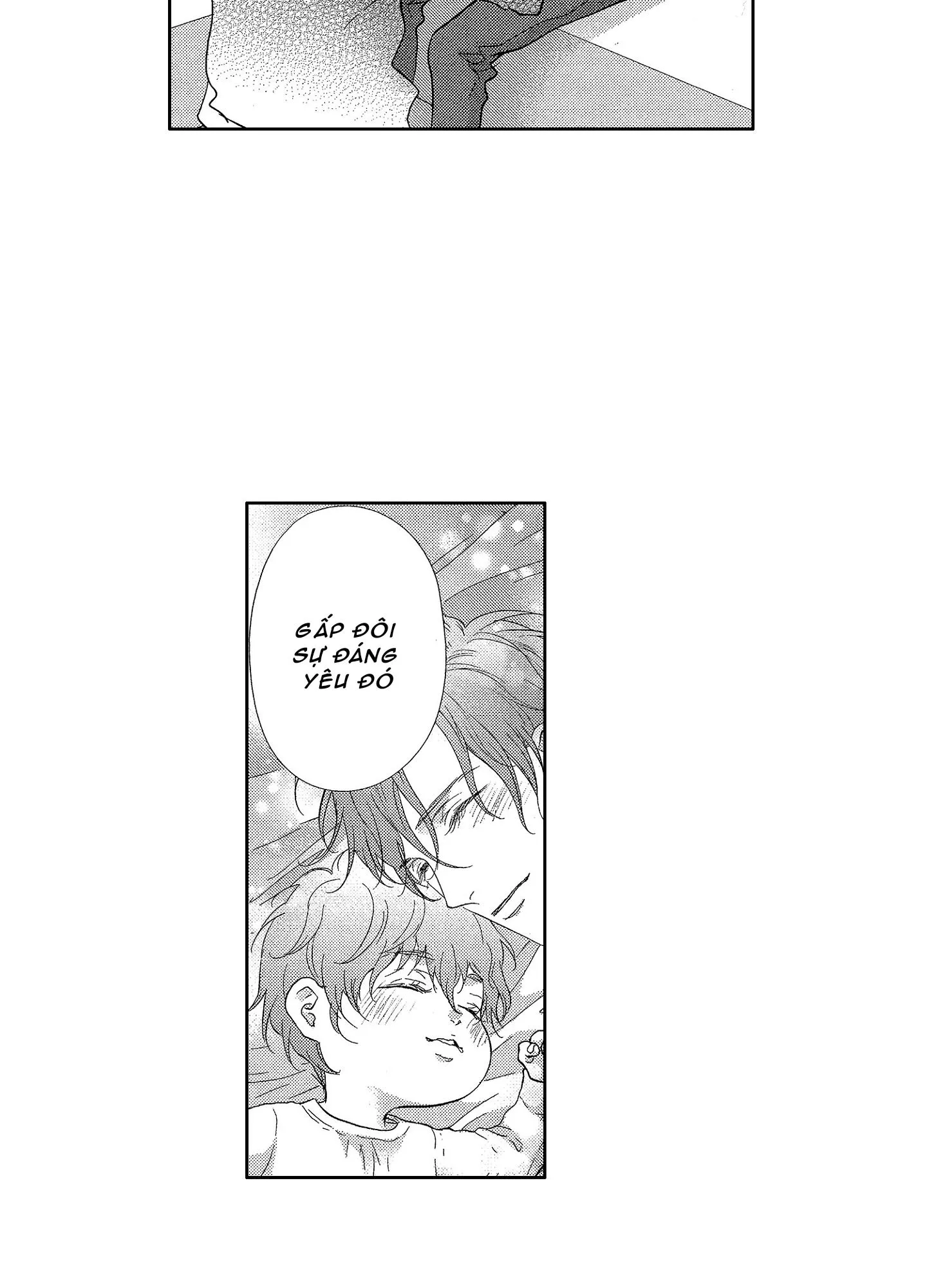 NỤ HÔN CỦA BABA Chapter 20 Trang 4