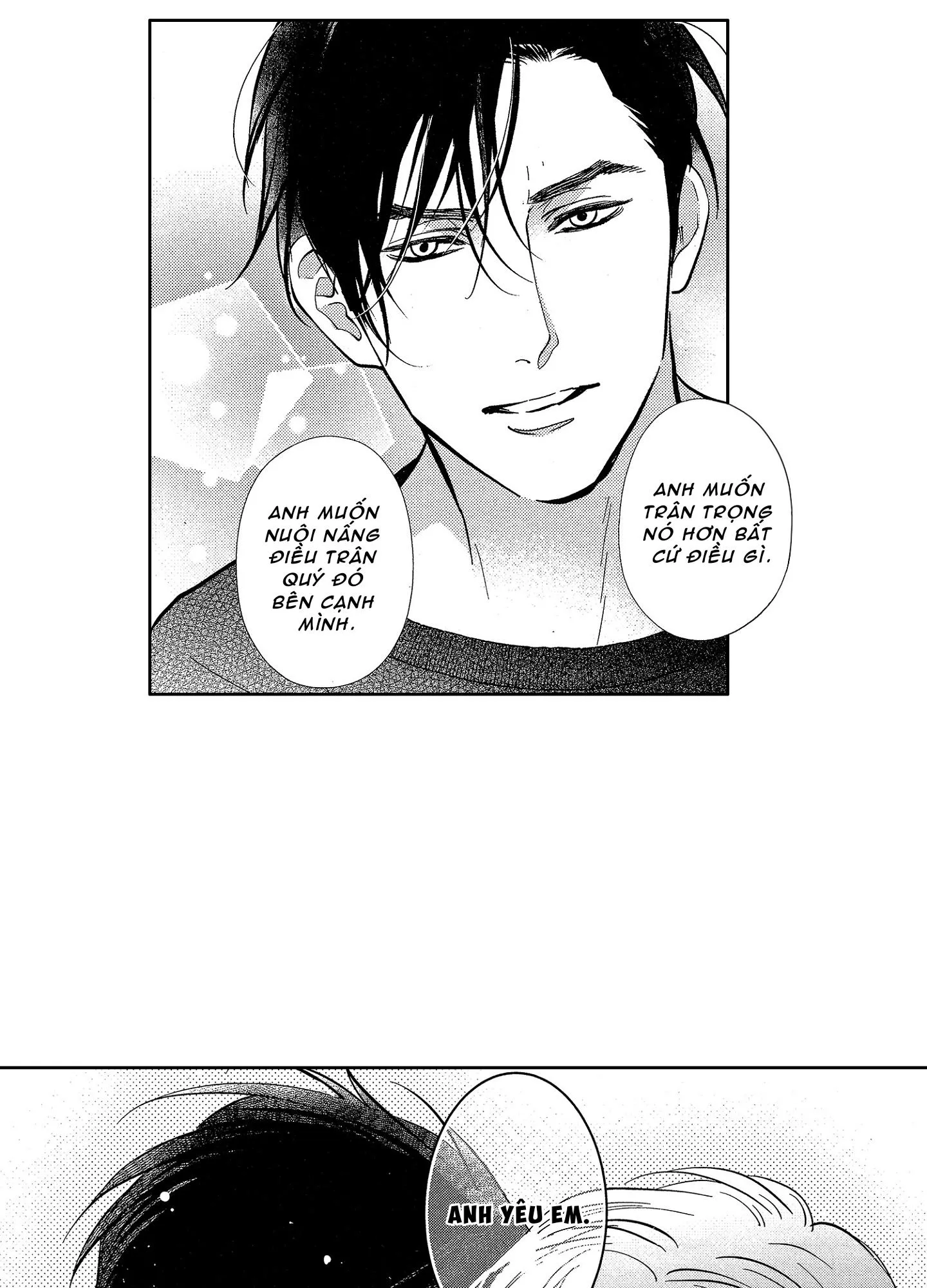 NỤ HÔN CỦA BABA Chapter 20 Trang 6