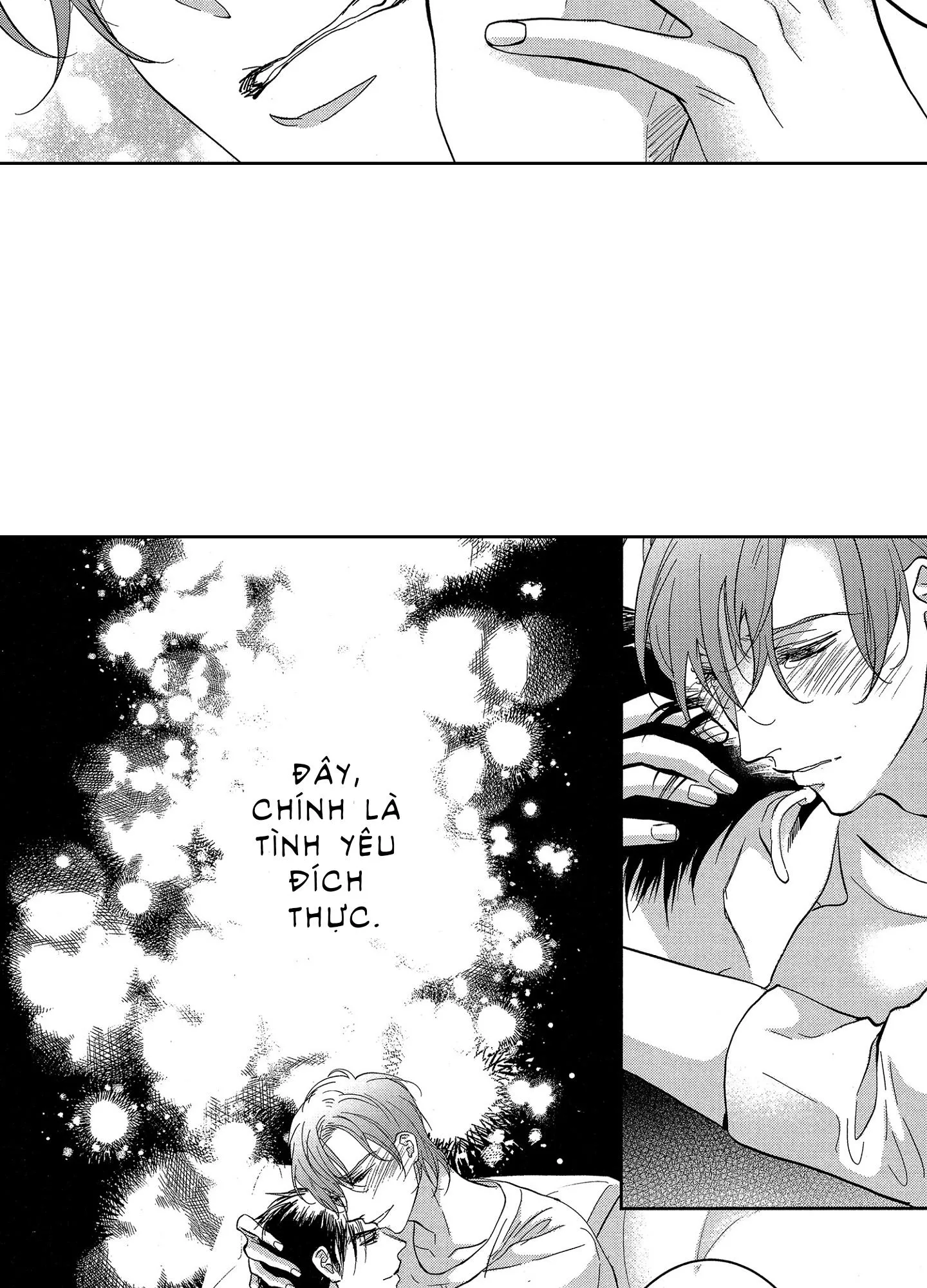 NỤ HÔN CỦA BABA Chapter 20 Trang 8