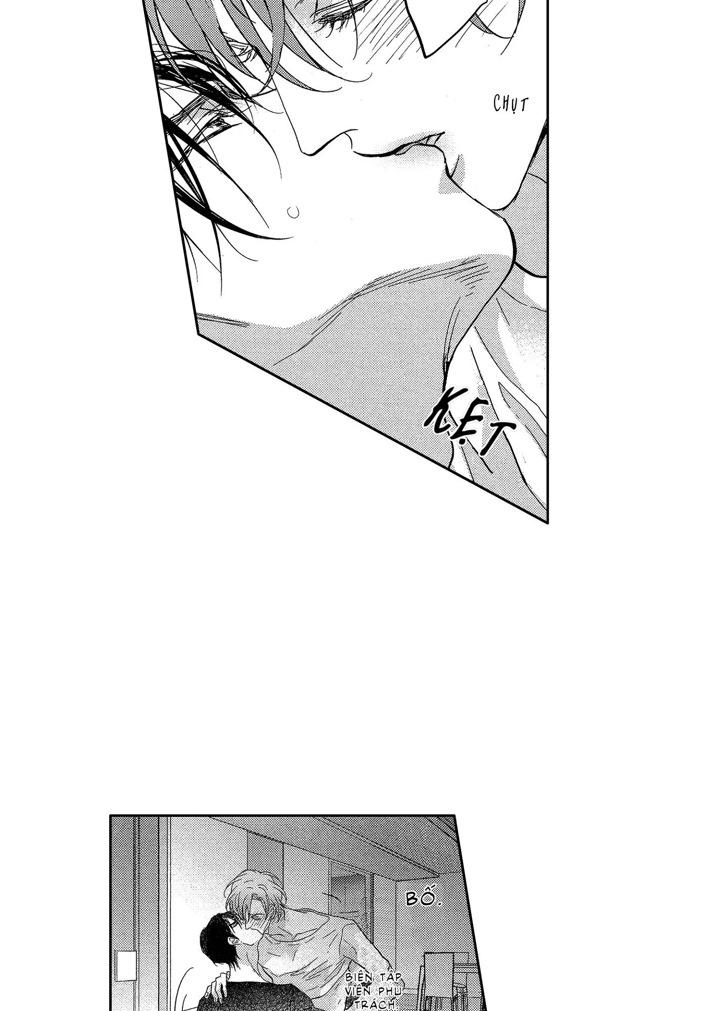 NỤ HÔN CỦA BABA Chapter 20 Trang 10