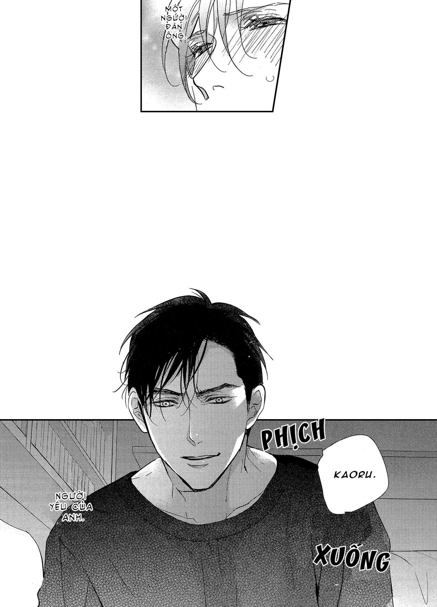 NỤ HÔN CỦA BABA Chapter 20 Trang 12