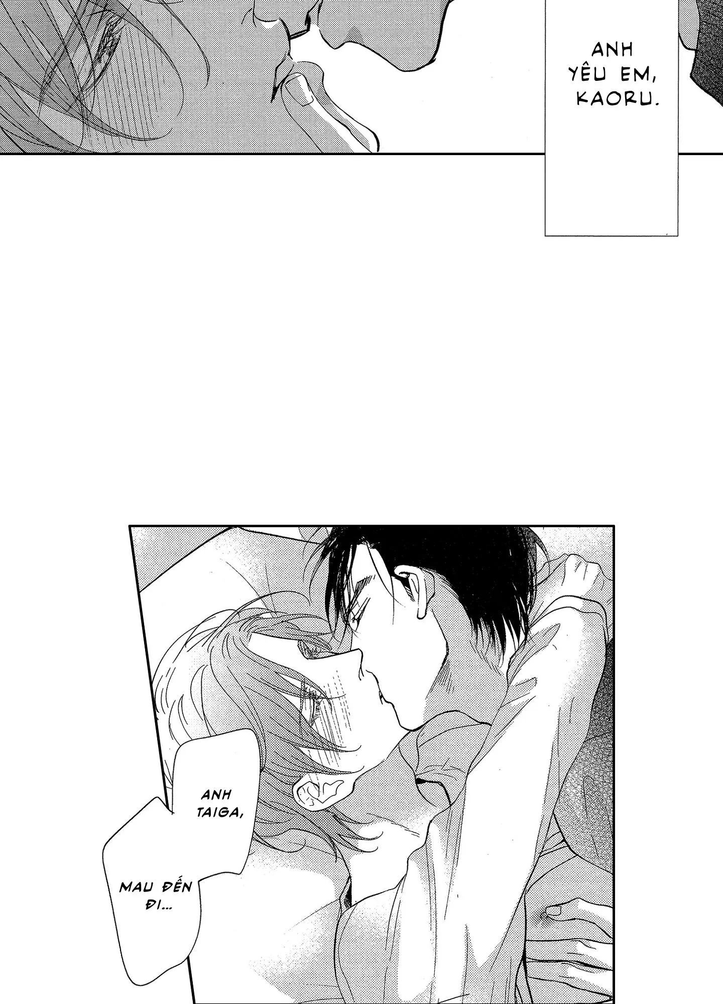 NỤ HÔN CỦA BABA Chapter 20 Trang 14