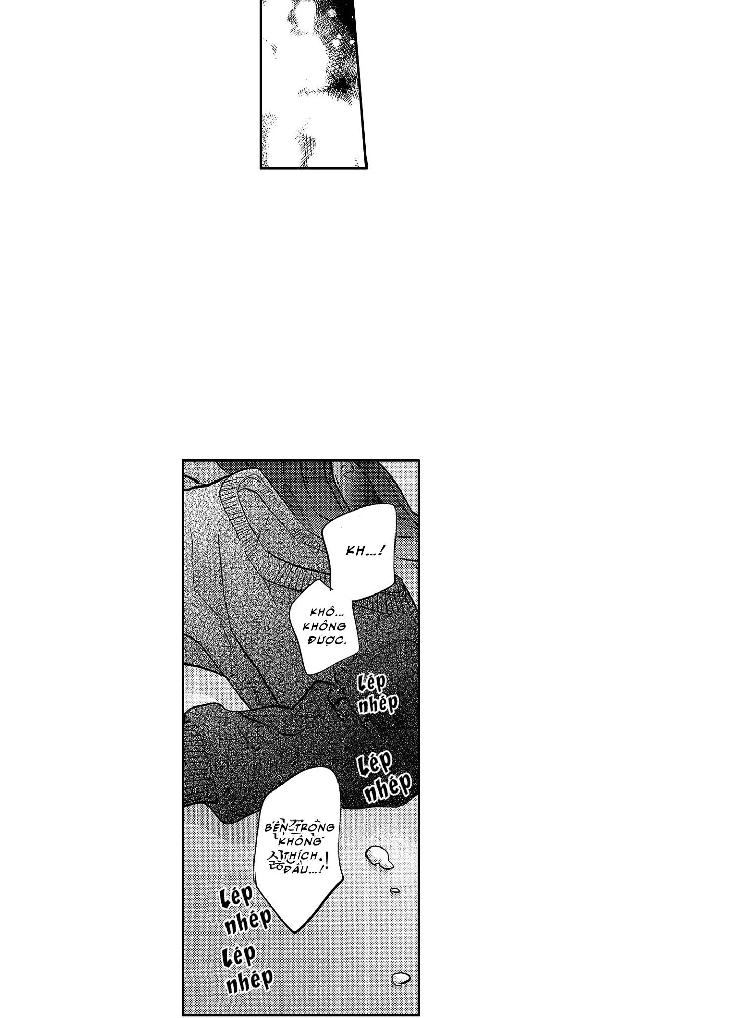 NỤ HÔN CỦA BABA Chapter 20 Trang 16