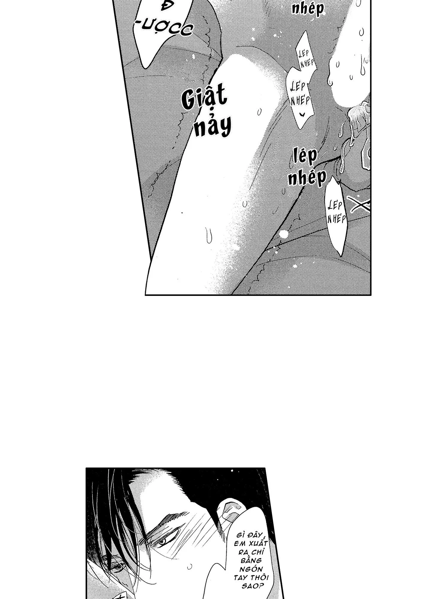 NỤ HÔN CỦA BABA Chapter 20 Trang 18