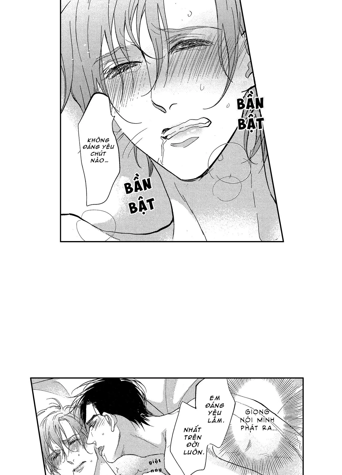 NỤ HÔN CỦA BABA Chapter 20 Trang 20