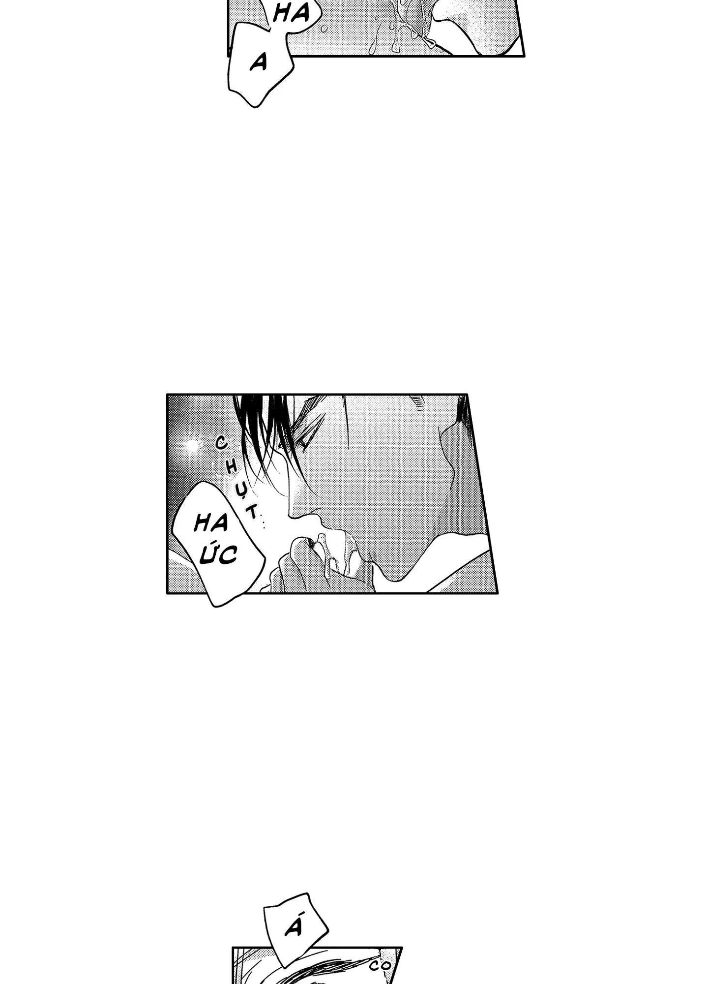 NỤ HÔN CỦA BABA Chapter 20 Trang 22