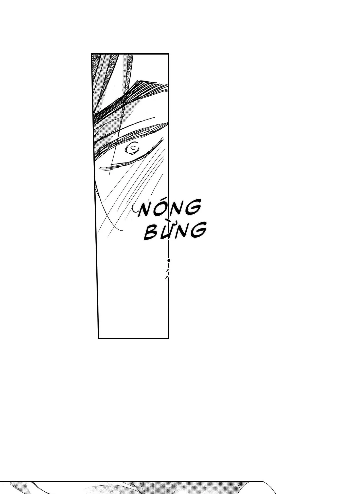 NỤ HÔN CỦA BABA Chapter 20 Trang 25