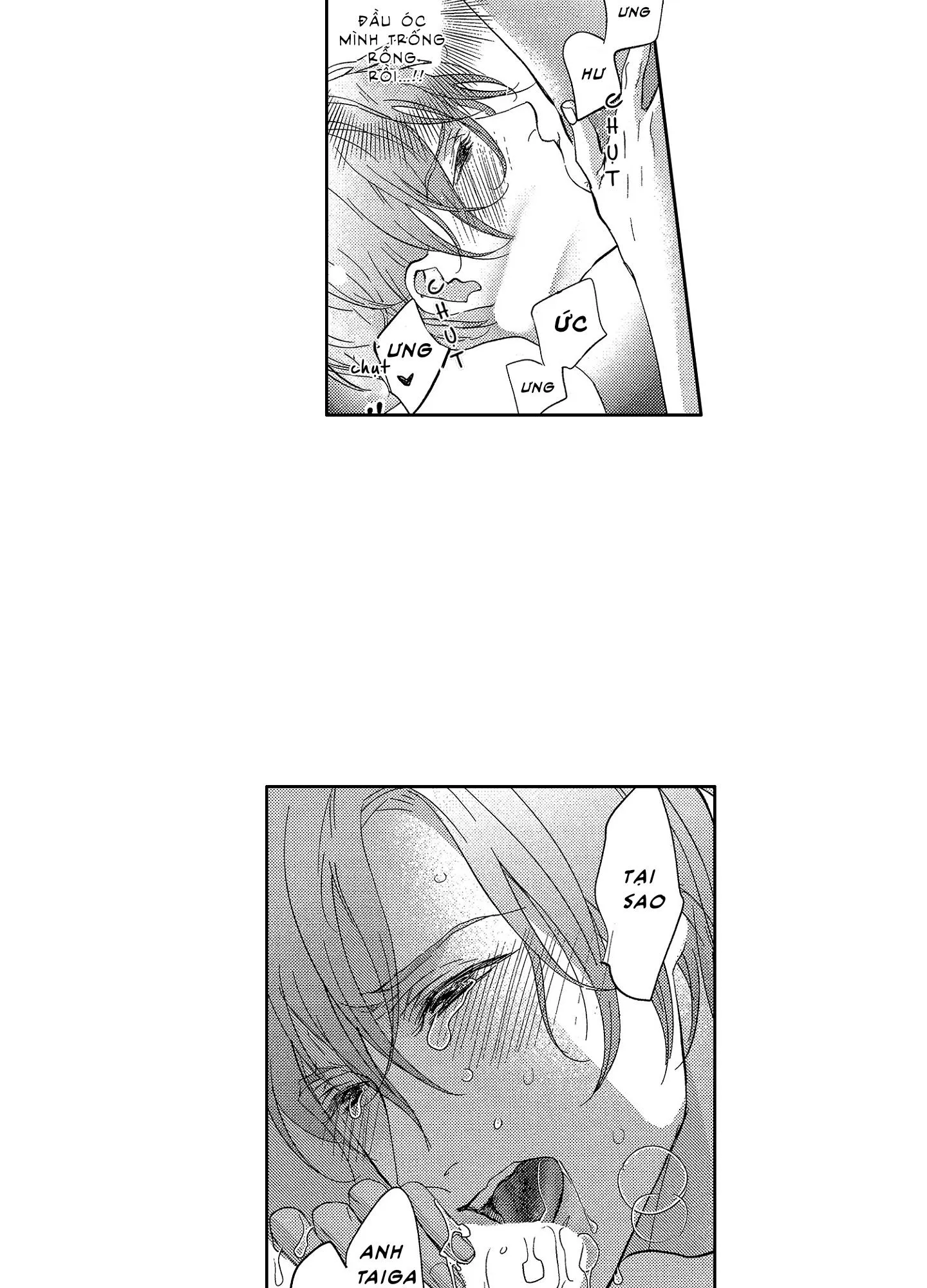 NỤ HÔN CỦA BABA Chapter 20 Trang 29