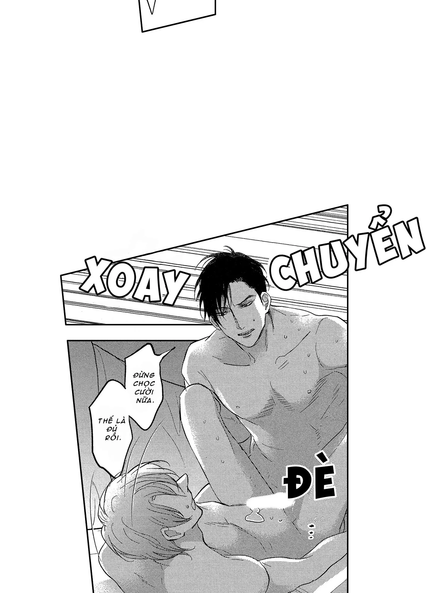 NỤ HÔN CỦA BABA Chapter 20 Trang 31