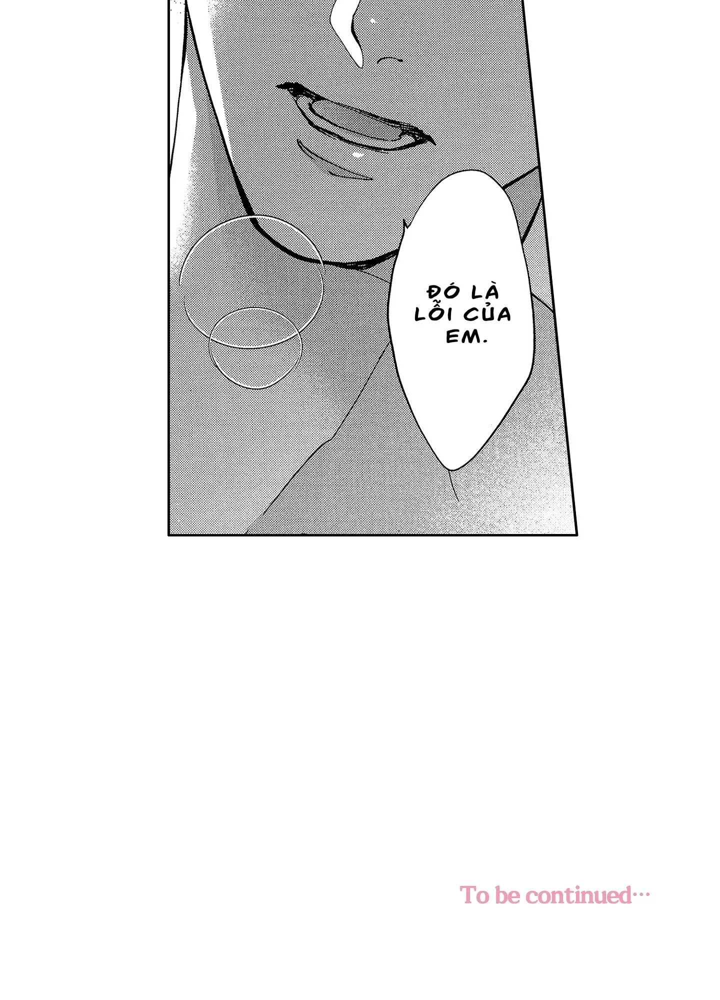 NỤ HÔN CỦA BABA Chapter 20 Trang 33