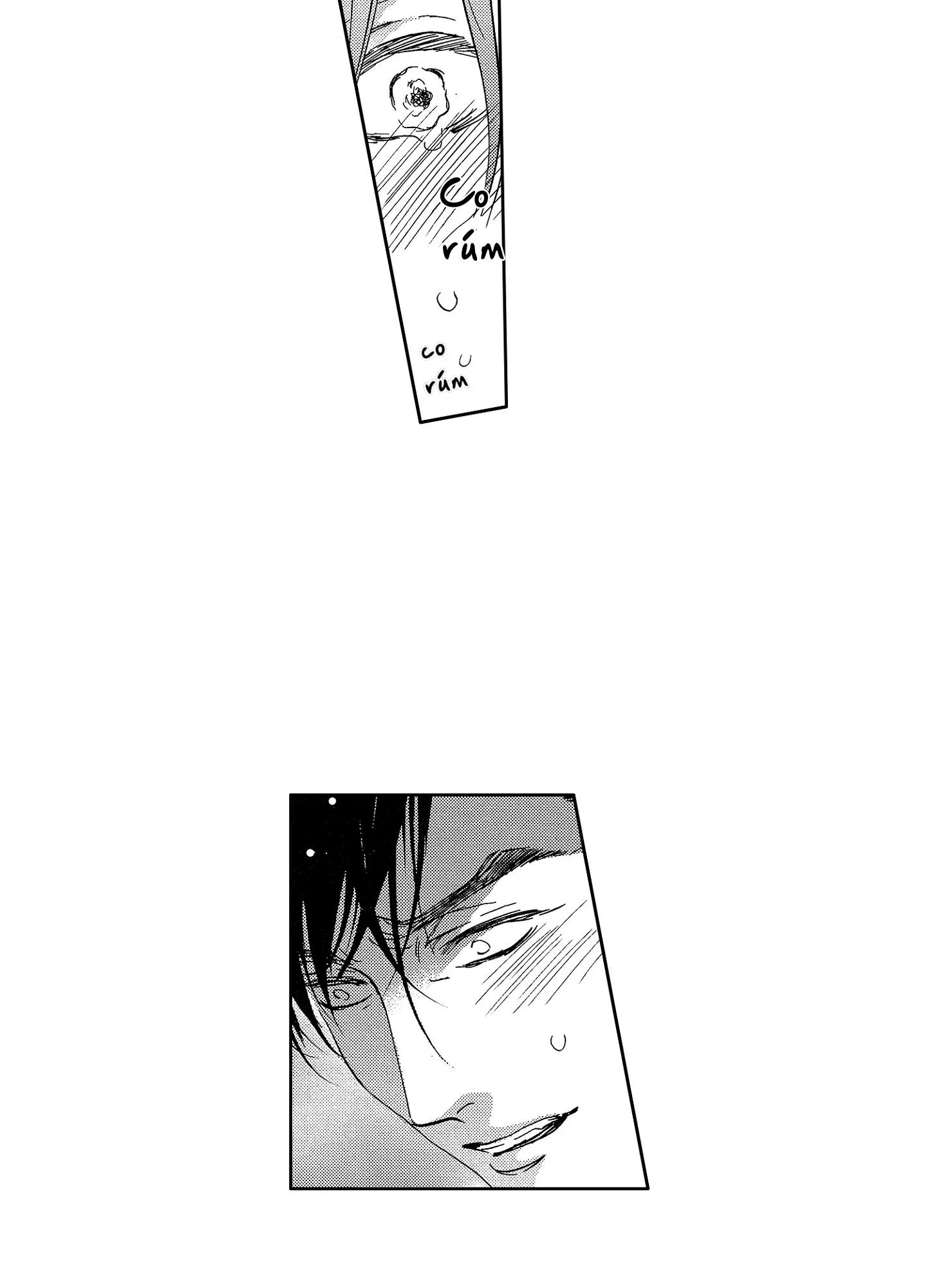 NỤ HÔN CỦA BABA Chapter 21 Trang 4