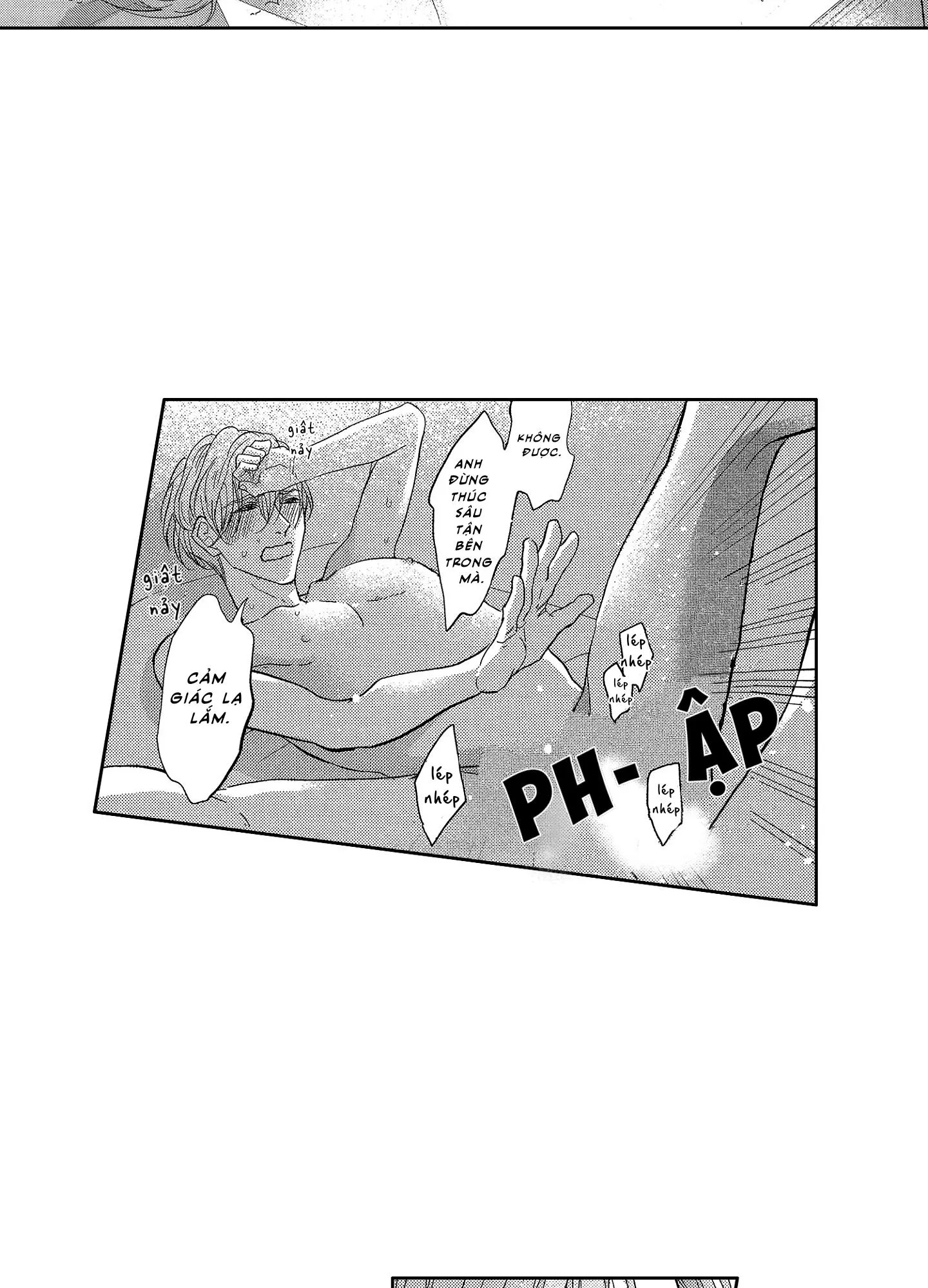 NỤ HÔN CỦA BABA Chapter 21 Trang 6