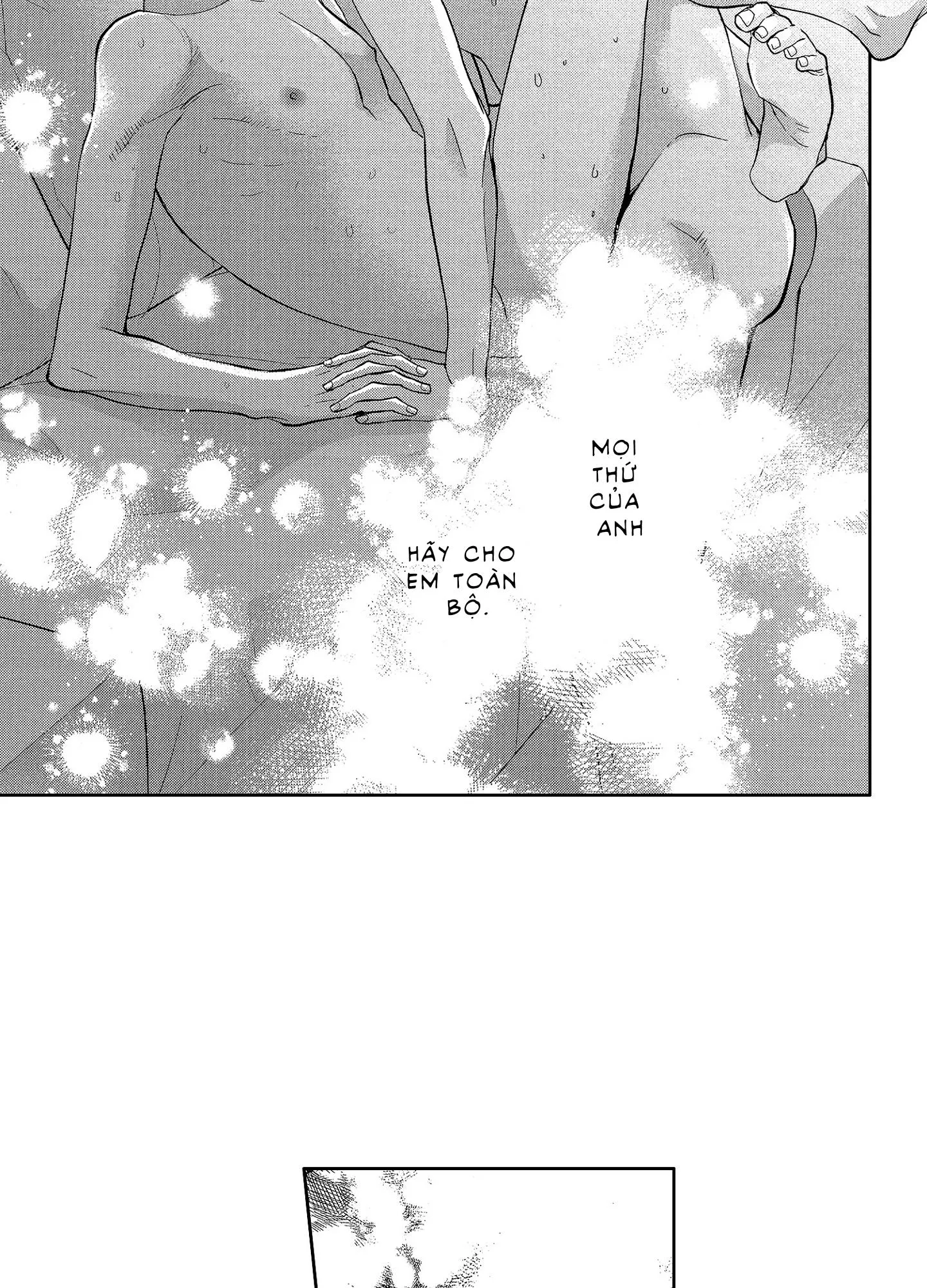 NỤ HÔN CỦA BABA Chapter 21 Trang 10