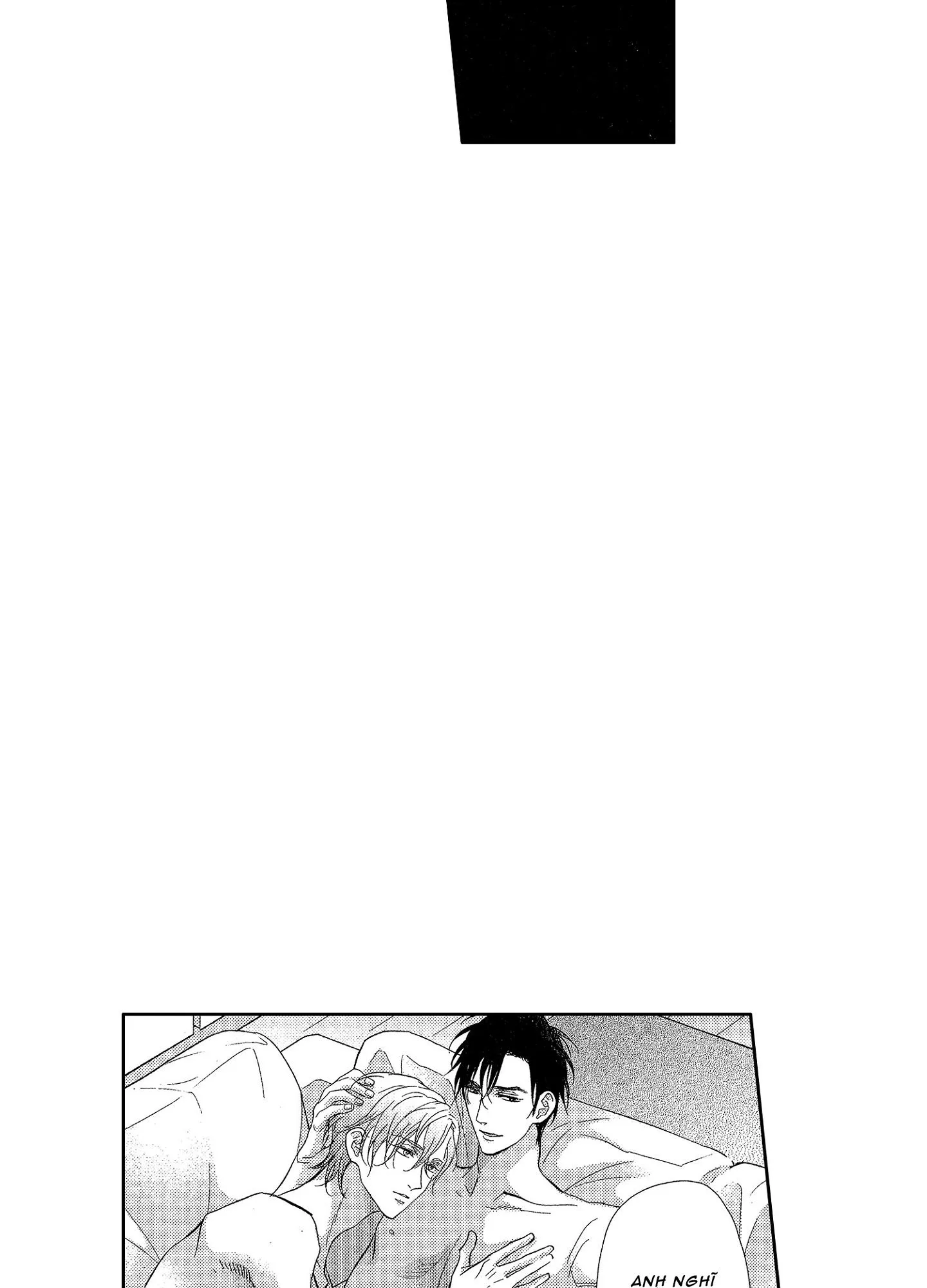 NỤ HÔN CỦA BABA Chapter 21 Trang 12