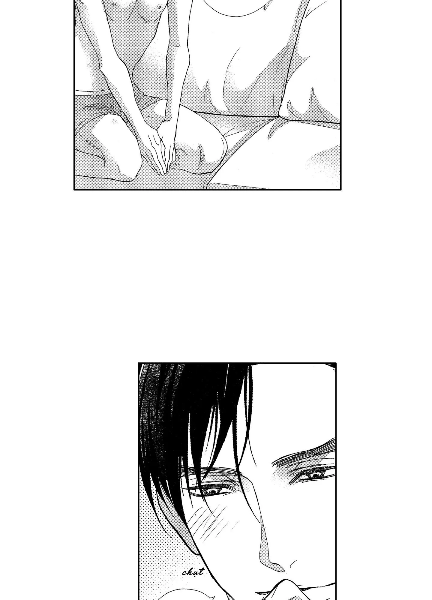 NỤ HÔN CỦA BABA Chapter 21 Trang 28