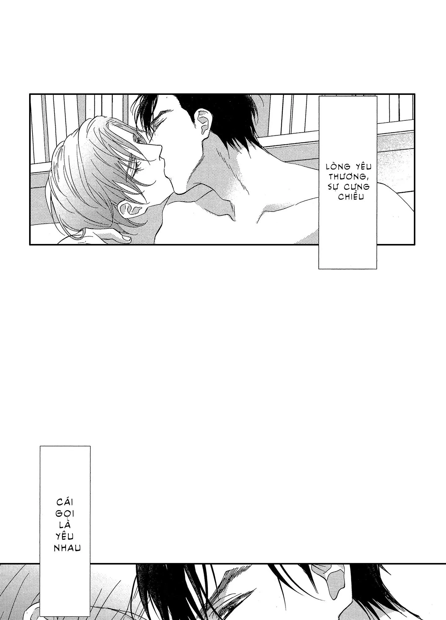 NỤ HÔN CỦA BABA Chapter 21 Trang 31