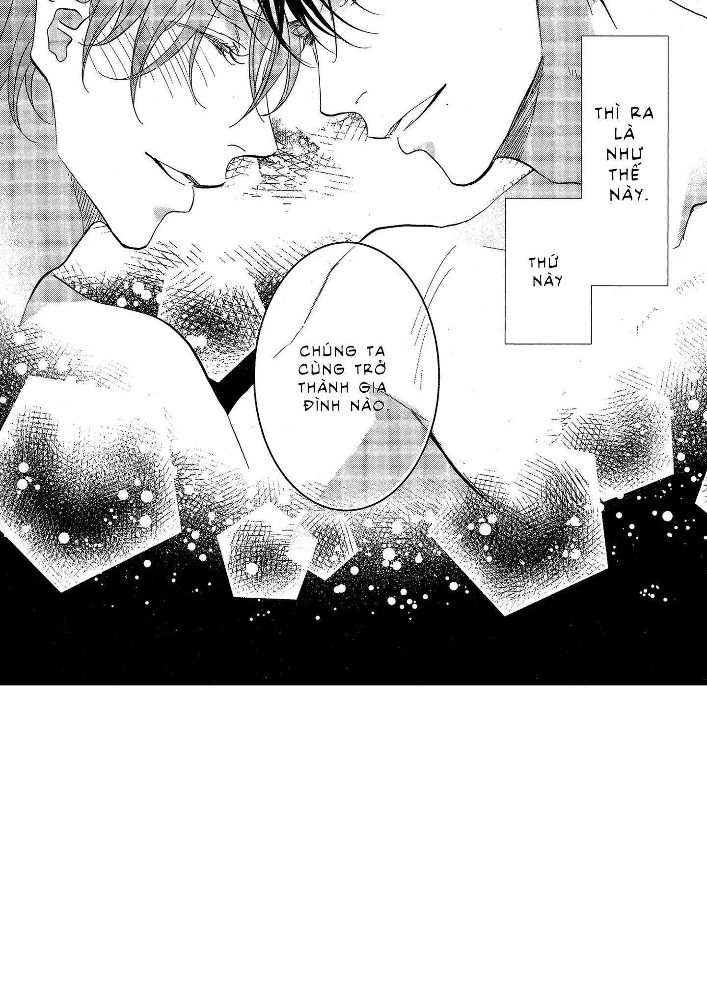 NỤ HÔN CỦA BABA Chapter 21 Trang 32