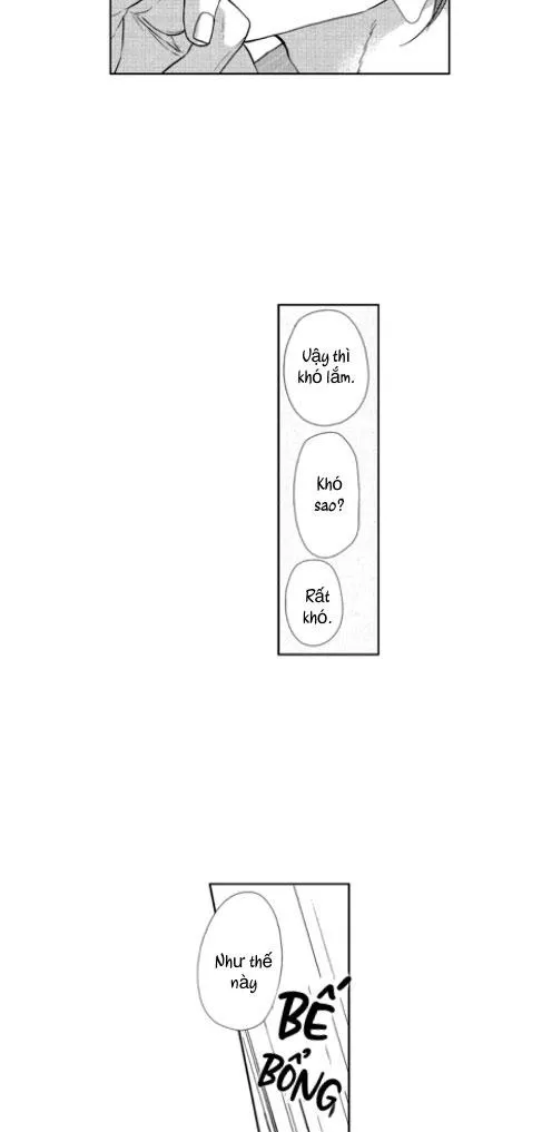 NỤ HÔN CỦA BABA Chapter 22 Trang 14
