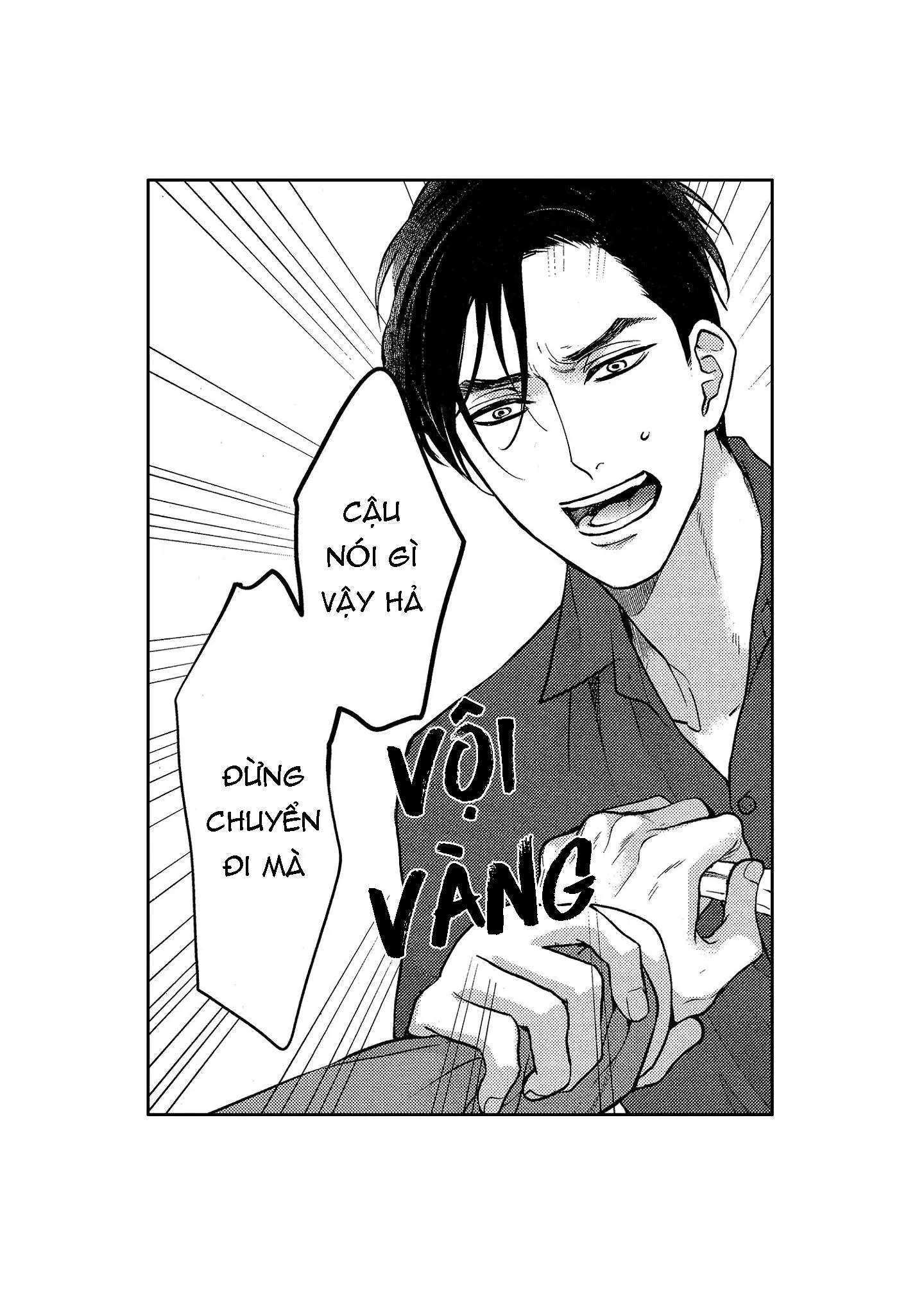 NỤ HÔN CỦA BABA Chapter 1 Trang 3