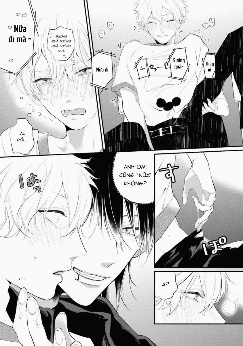 Nụ Hôn Đầu Ngọt Như Anh Đào Chapter 2 Trang 13