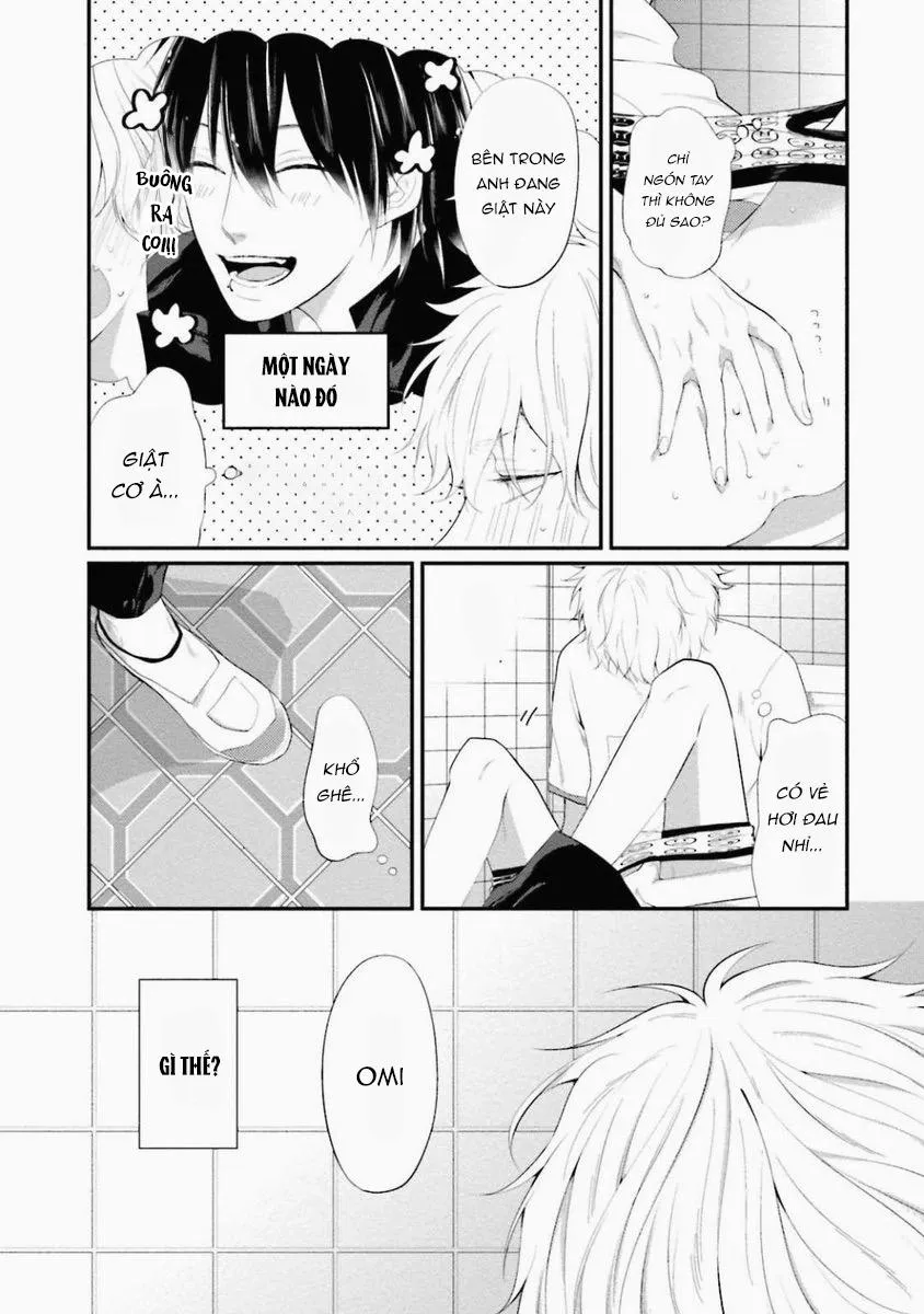 Nụ Hôn Đầu Ngọt Như Anh Đào Chapter 2 Trang 18