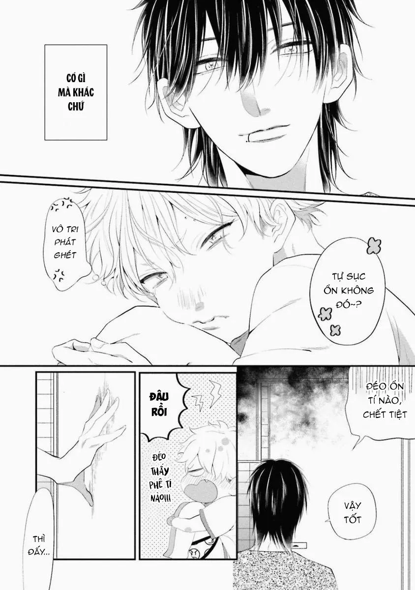 Nụ Hôn Đầu Ngọt Như Anh Đào Chapter 2 Trang 19