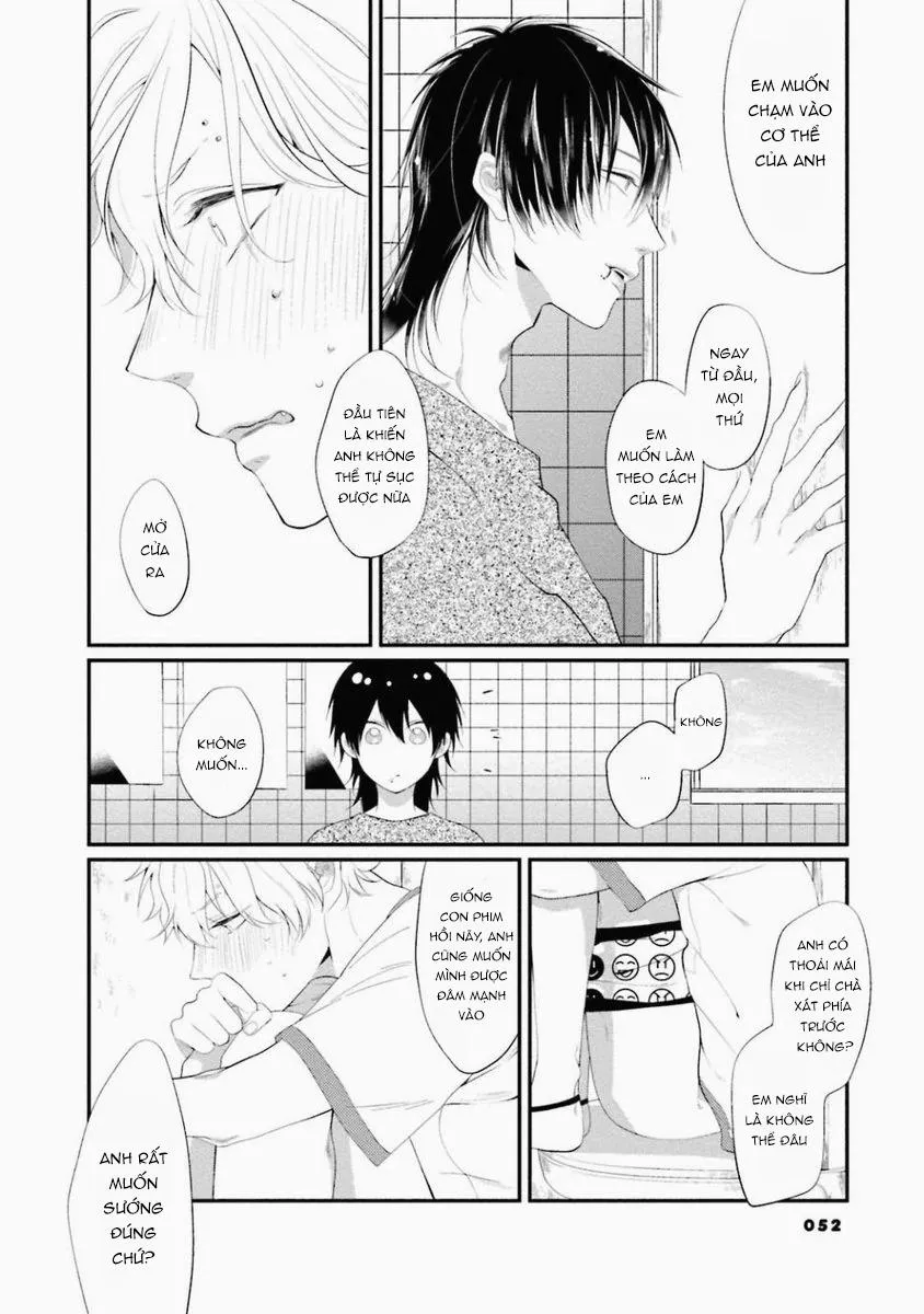 Nụ Hôn Đầu Ngọt Như Anh Đào Chapter 2 Trang 20