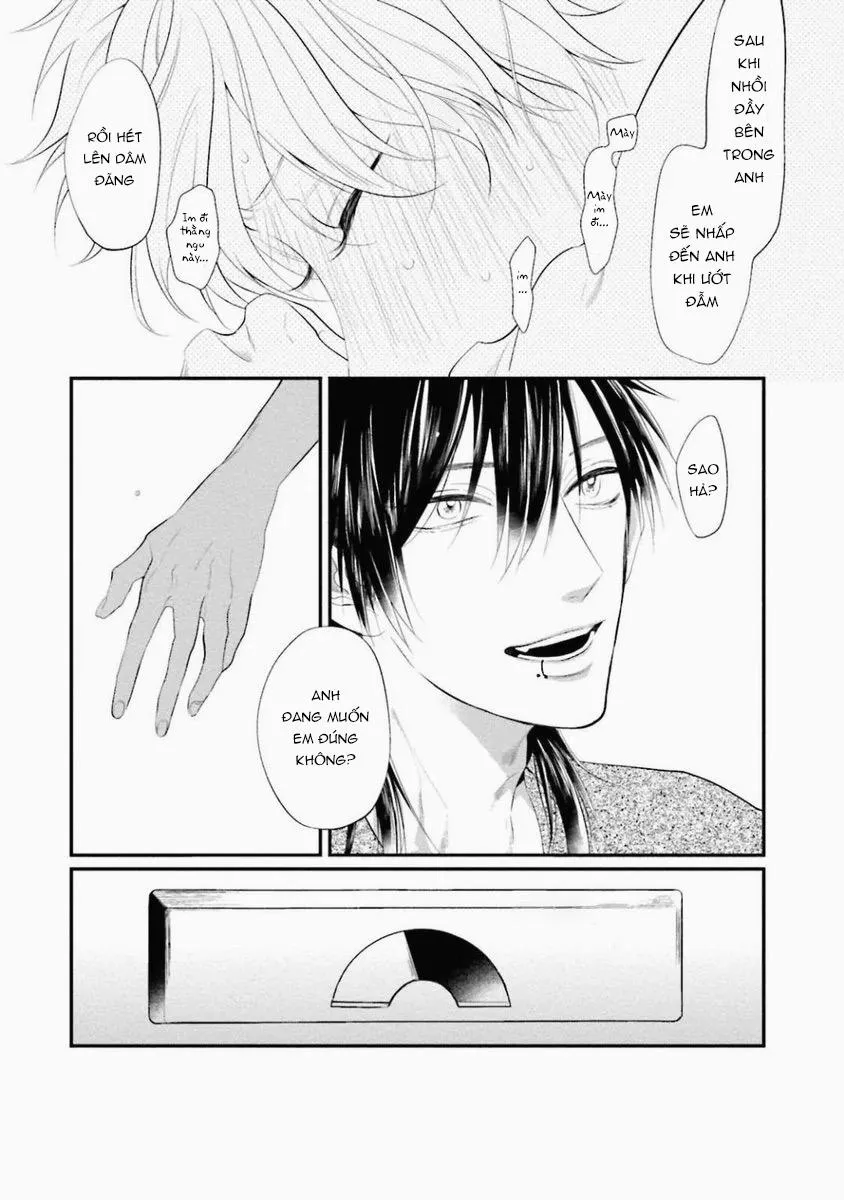 Nụ Hôn Đầu Ngọt Như Anh Đào Chapter 2 Trang 21