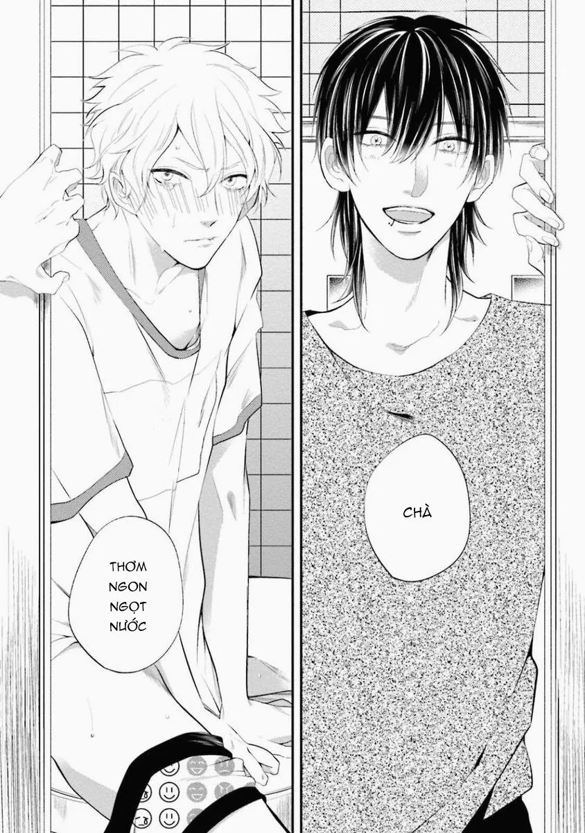 Nụ Hôn Đầu Ngọt Như Anh Đào Chapter 2 Trang 22