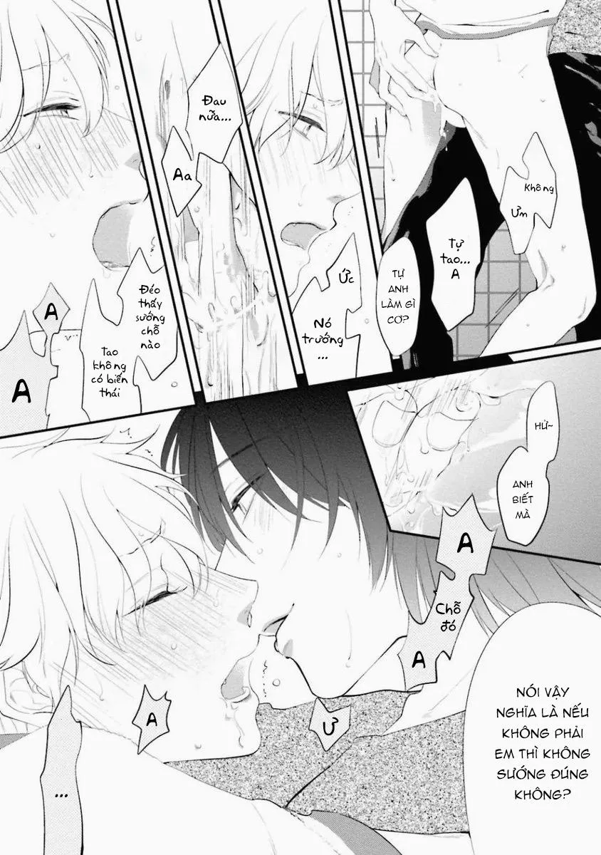 Nụ Hôn Đầu Ngọt Như Anh Đào Chapter 2 Trang 24