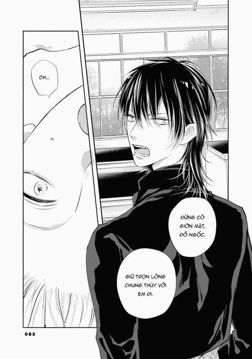 Nụ Hôn Đầu Ngọt Như Anh Đào Chapter 3 Trang 18