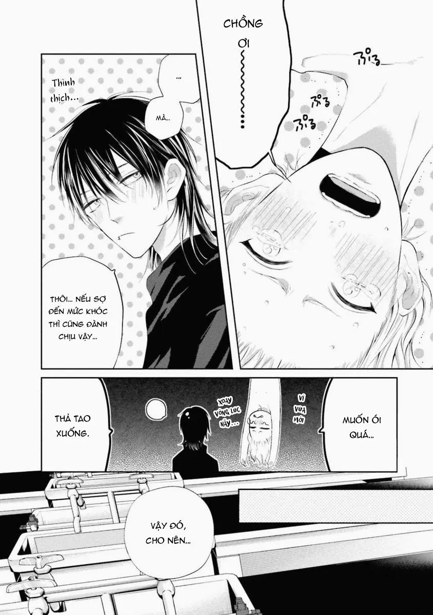 Nụ Hôn Đầu Ngọt Như Anh Đào Chapter 3 Trang 19